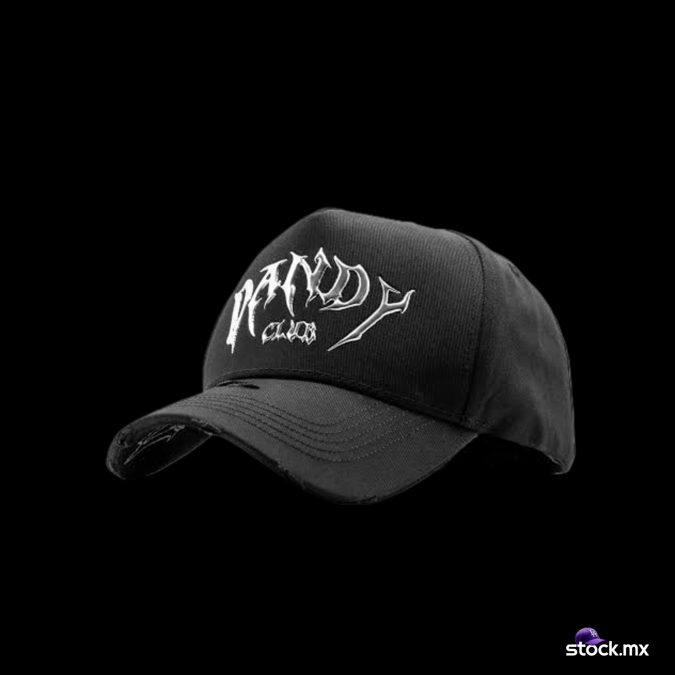 Dandy Hats - Dandy Club Silver 