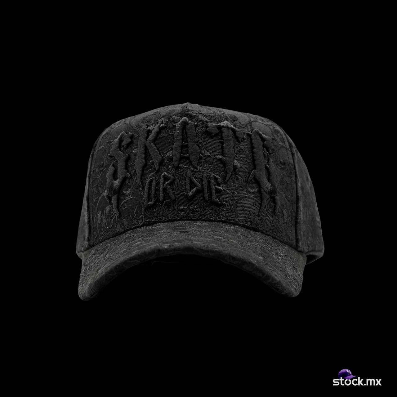 Barbas Hats X Rich The Kid - Skate or Die 