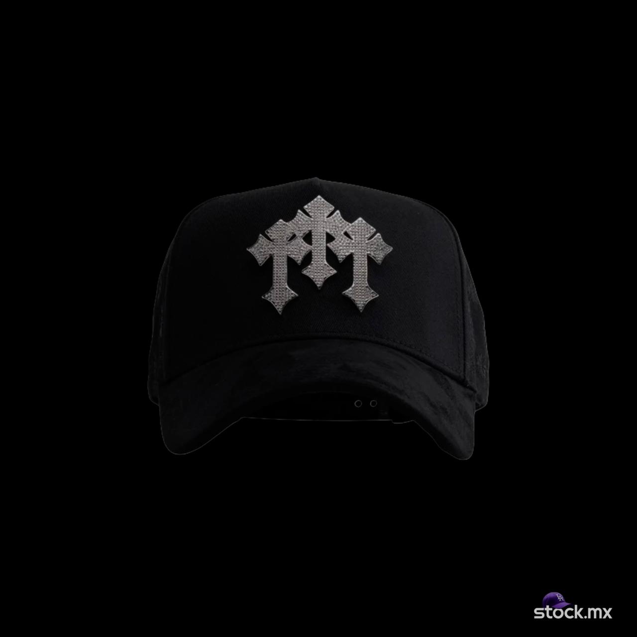 Barbas Hats X CT - Chrome CT