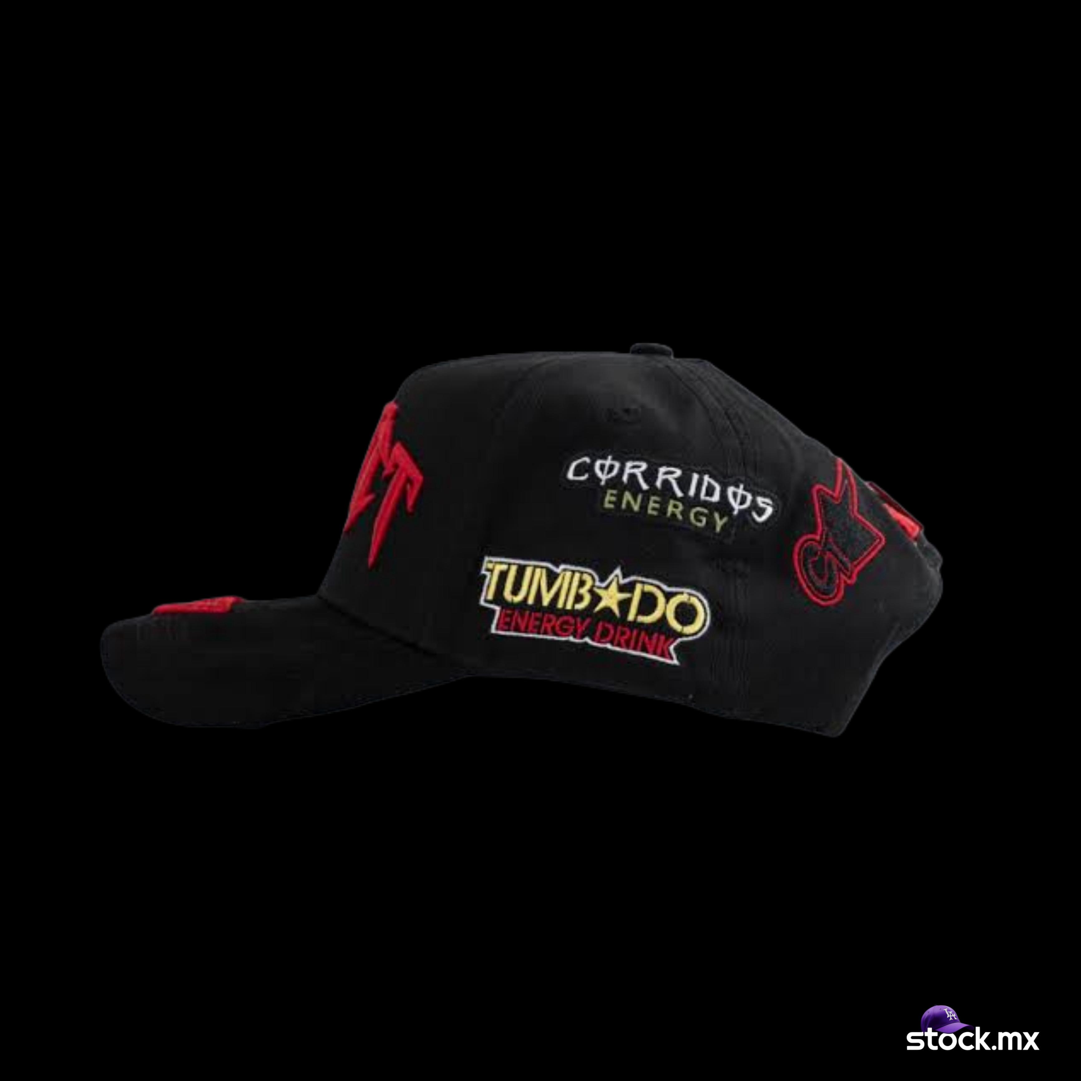 Barbas Hats X CT - 27 CT Racing 