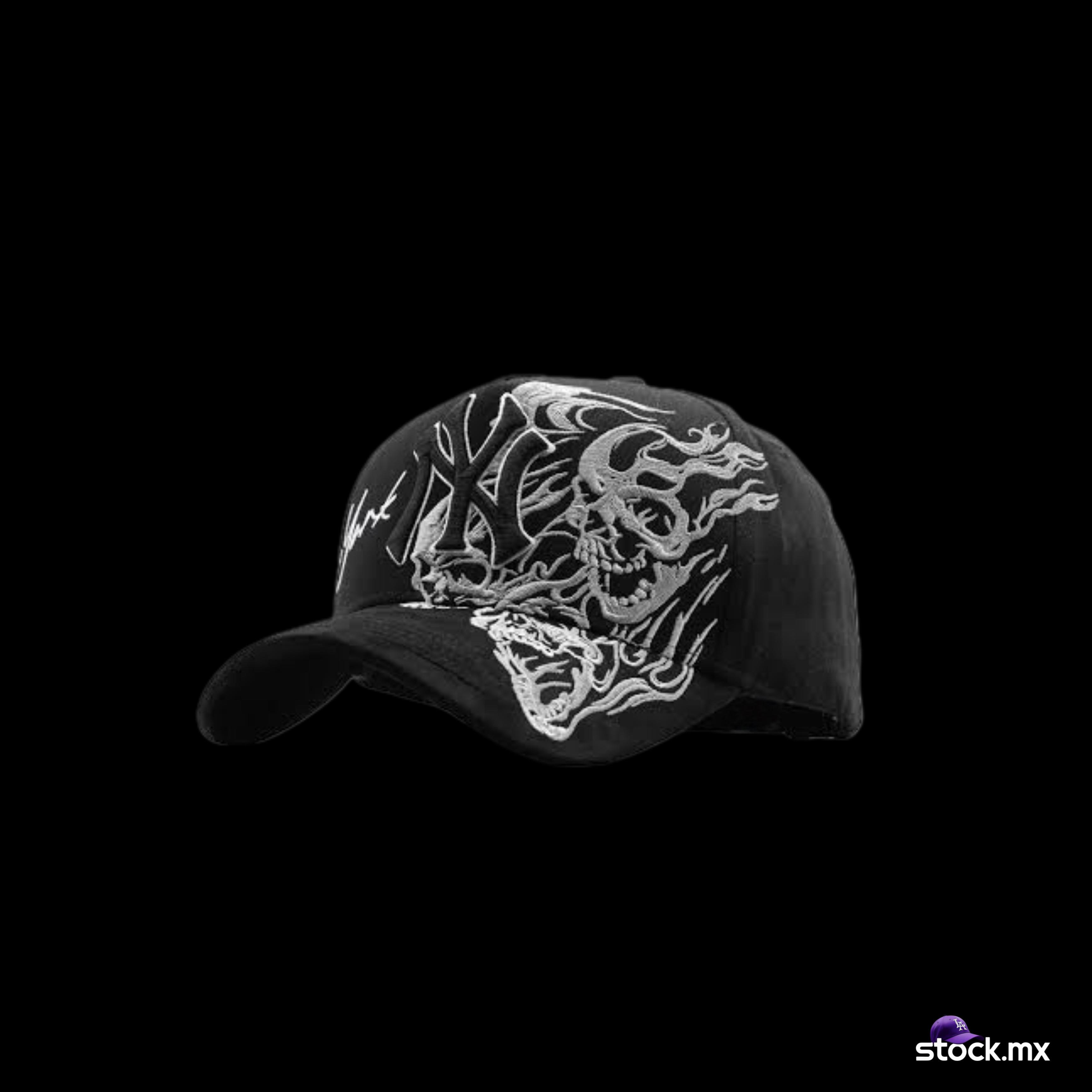 Dandy Hats - Skeleton