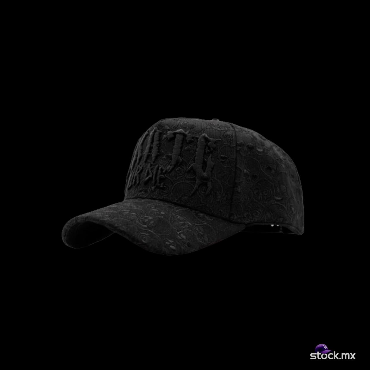 Barbas Hats X Rich The Kid - Skate or Die 