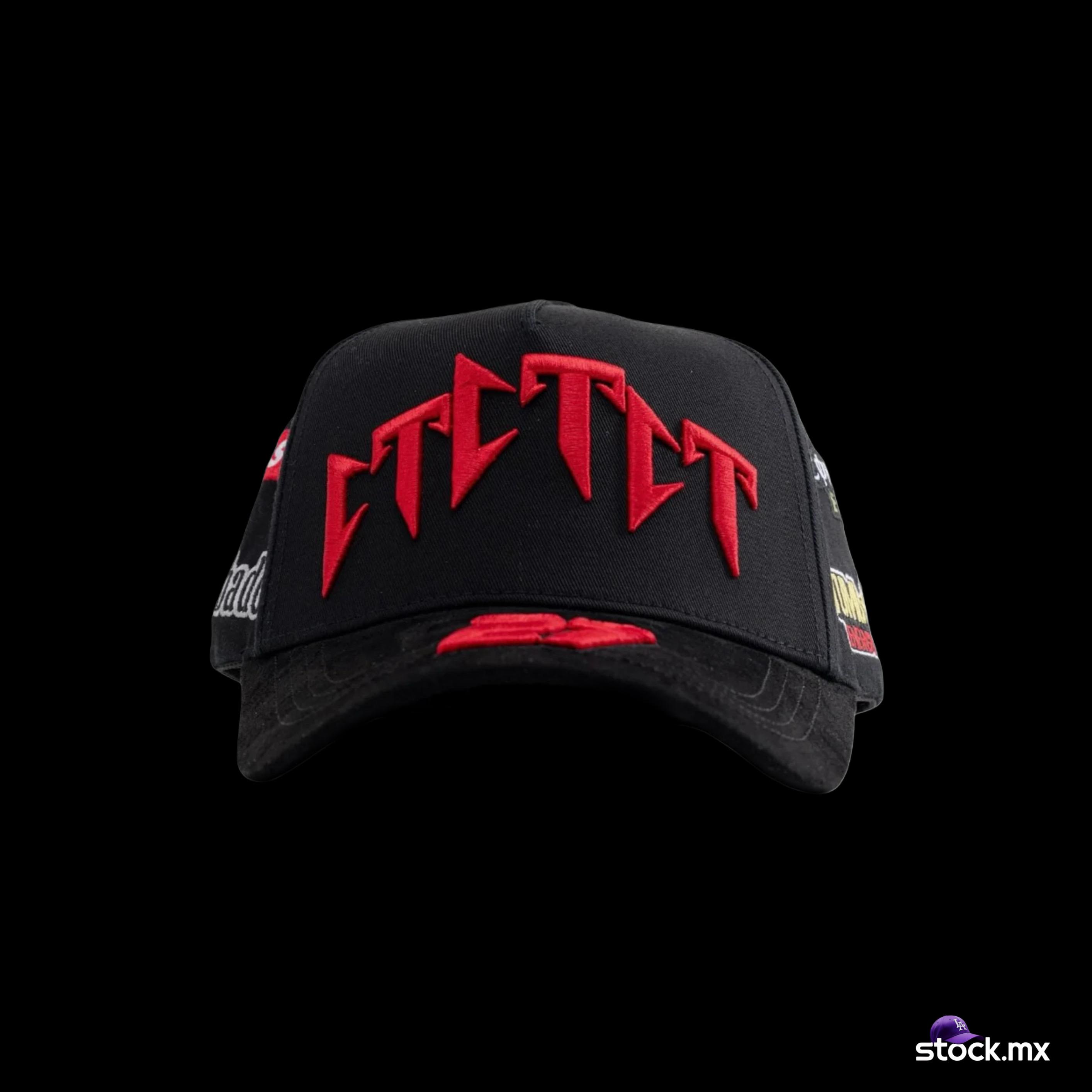Barbas Hats X CT - 27 CT Racing 