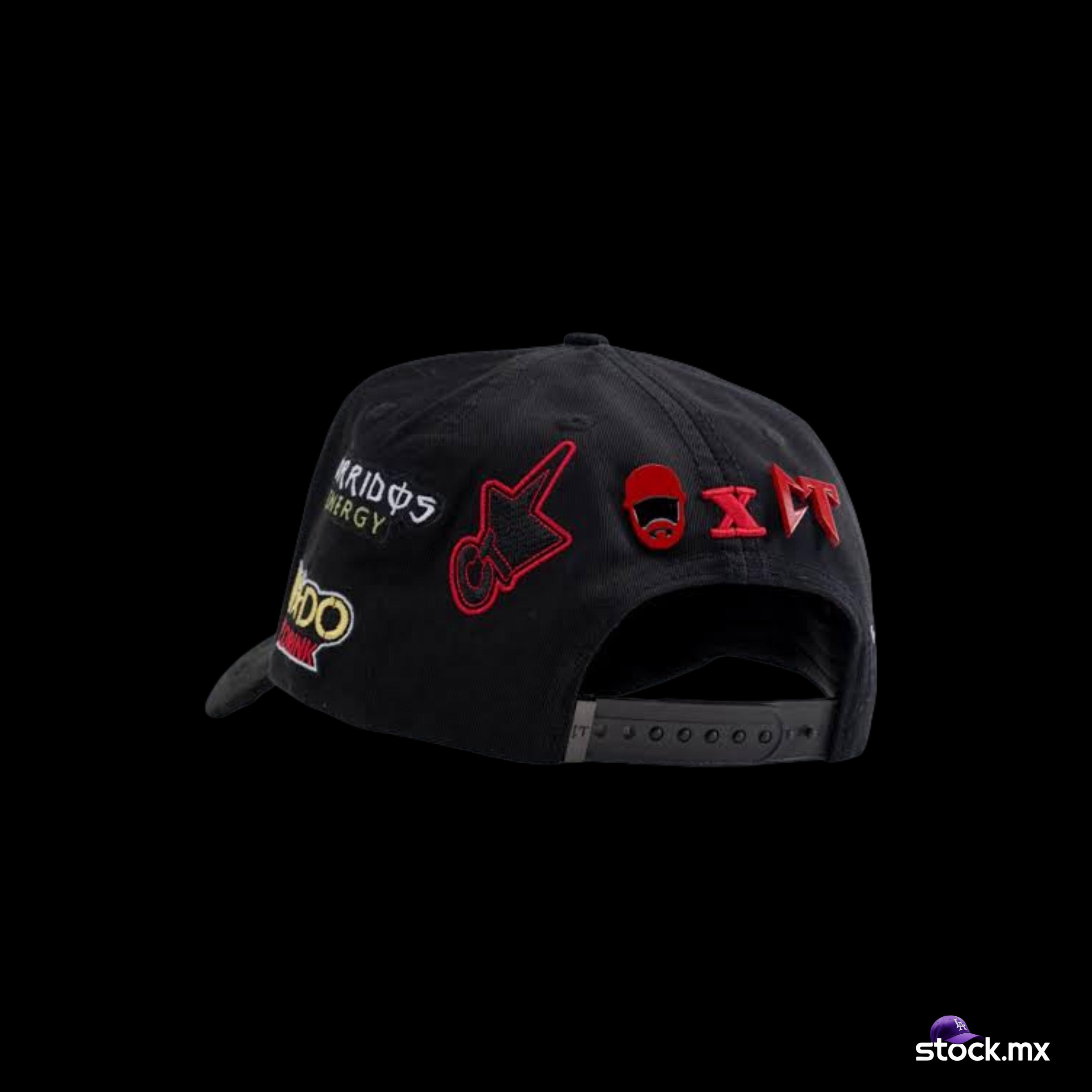 Barbas Hats X CT - 27 CT Racing 