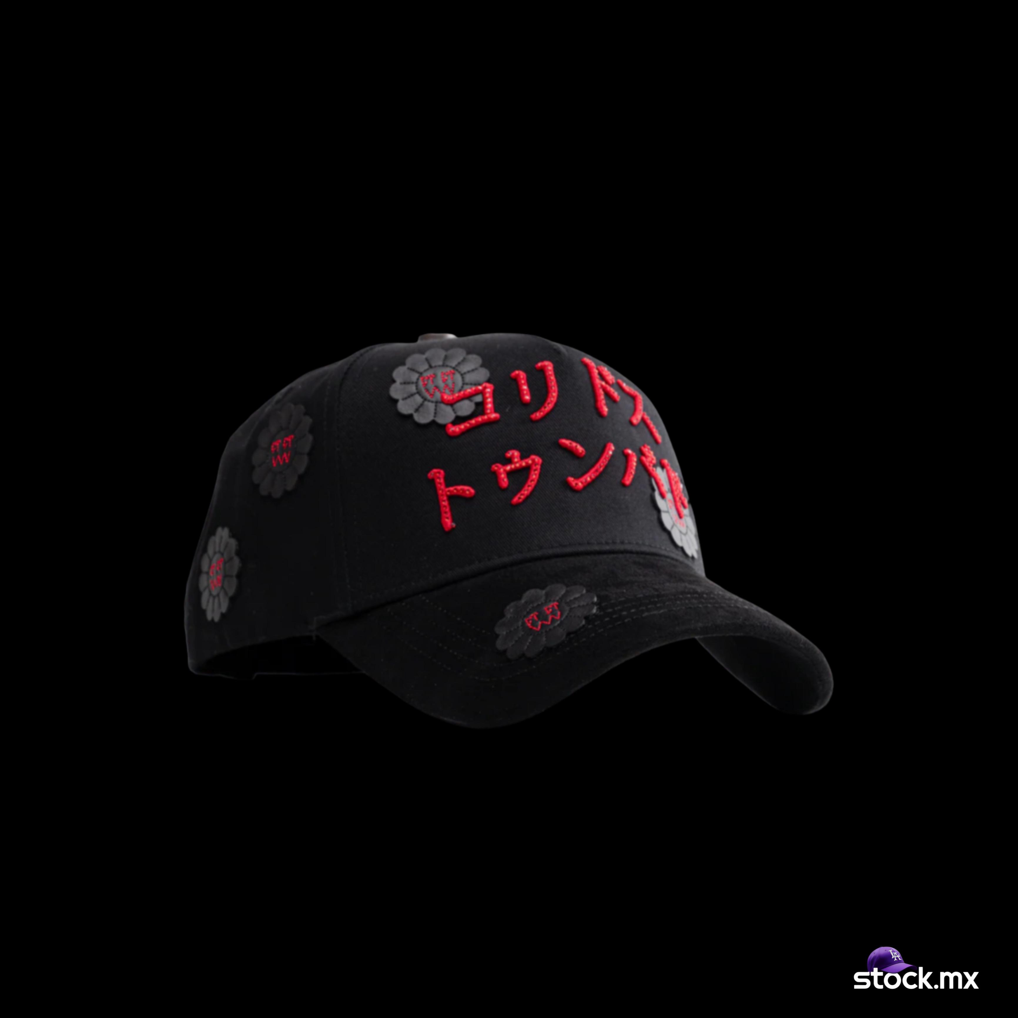 Barbas Hats X CT - Murakami 