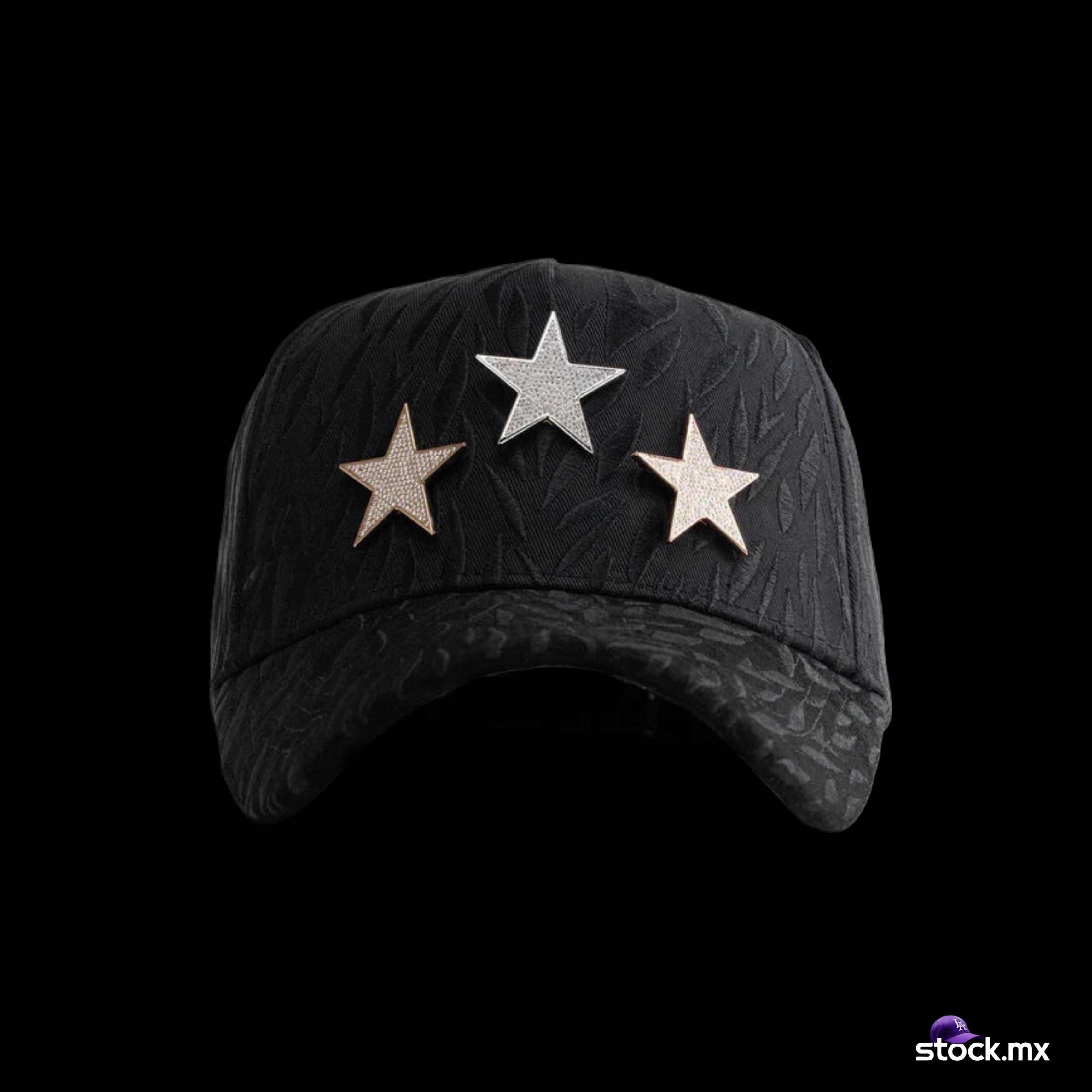 Barbas Hats X CT - Three Stars