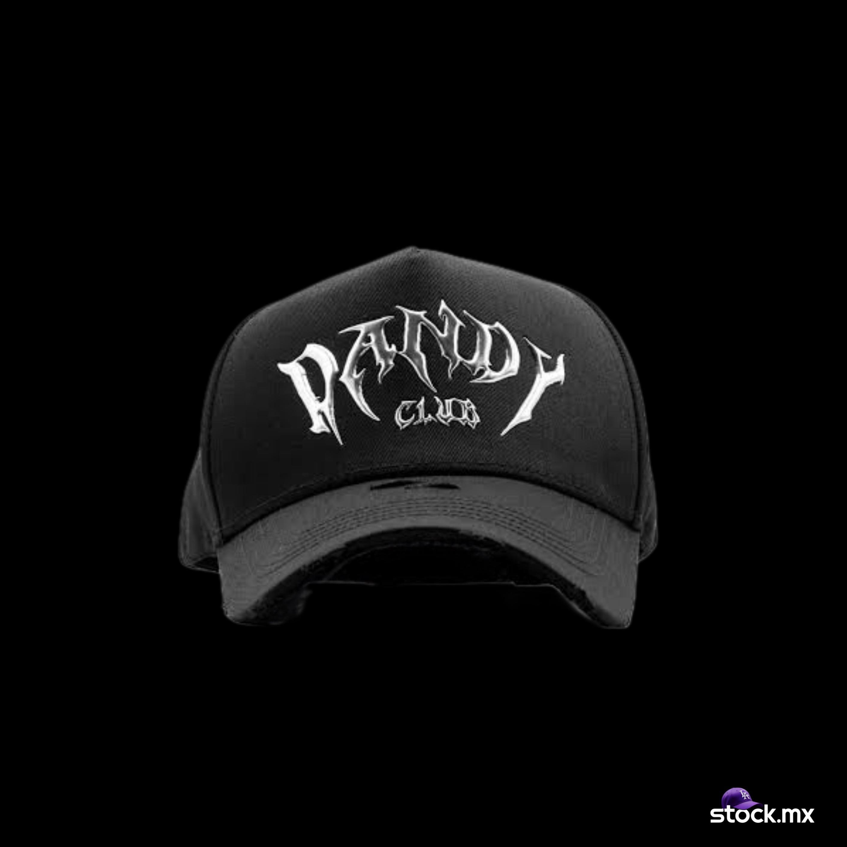 Dandy Hats - Dandy Club Silver 