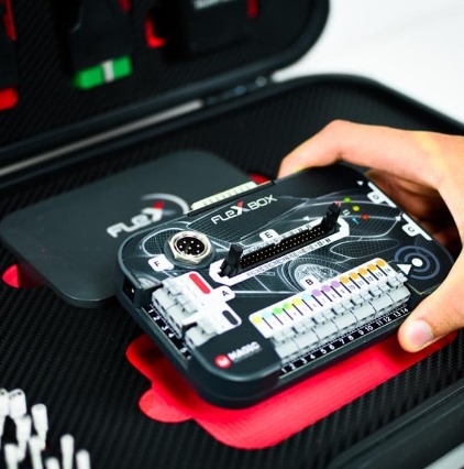 Strumentazione Flex (OBD + BENCH) Slave