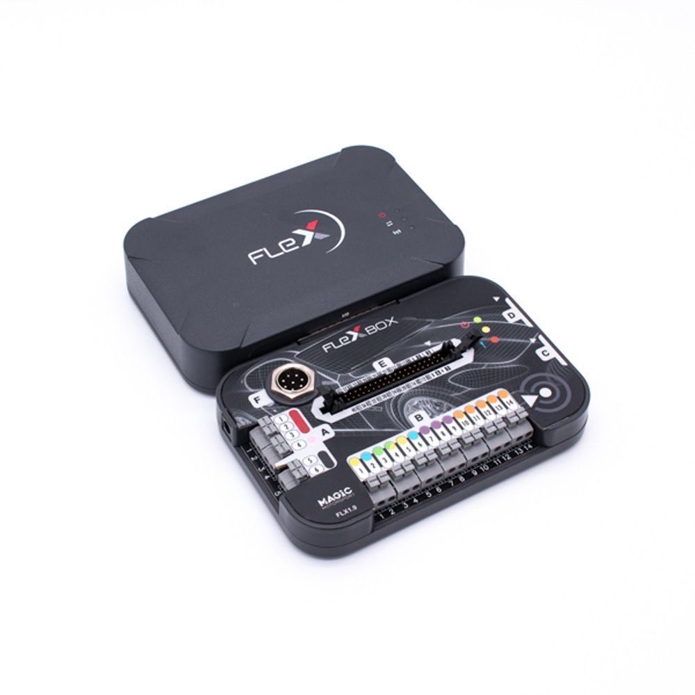 Strumentazione Flex (OBD + BENCH) Slave