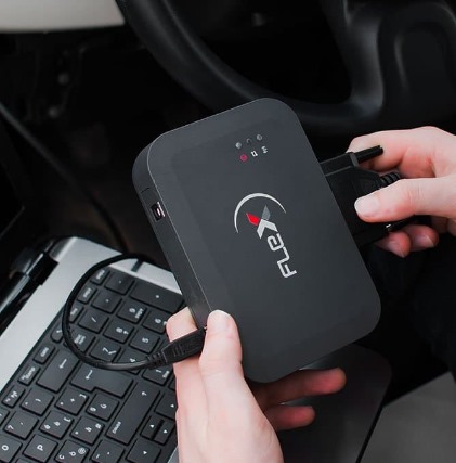 Strumentazione Flex (OBD + BENCH) Slave