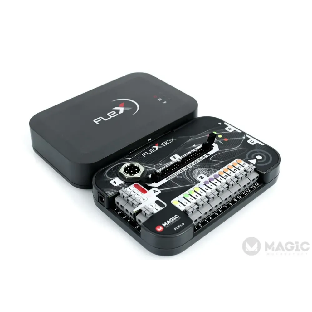 Strumentazione FULL KIT - Flex (OBD + BENCH ) Slave 