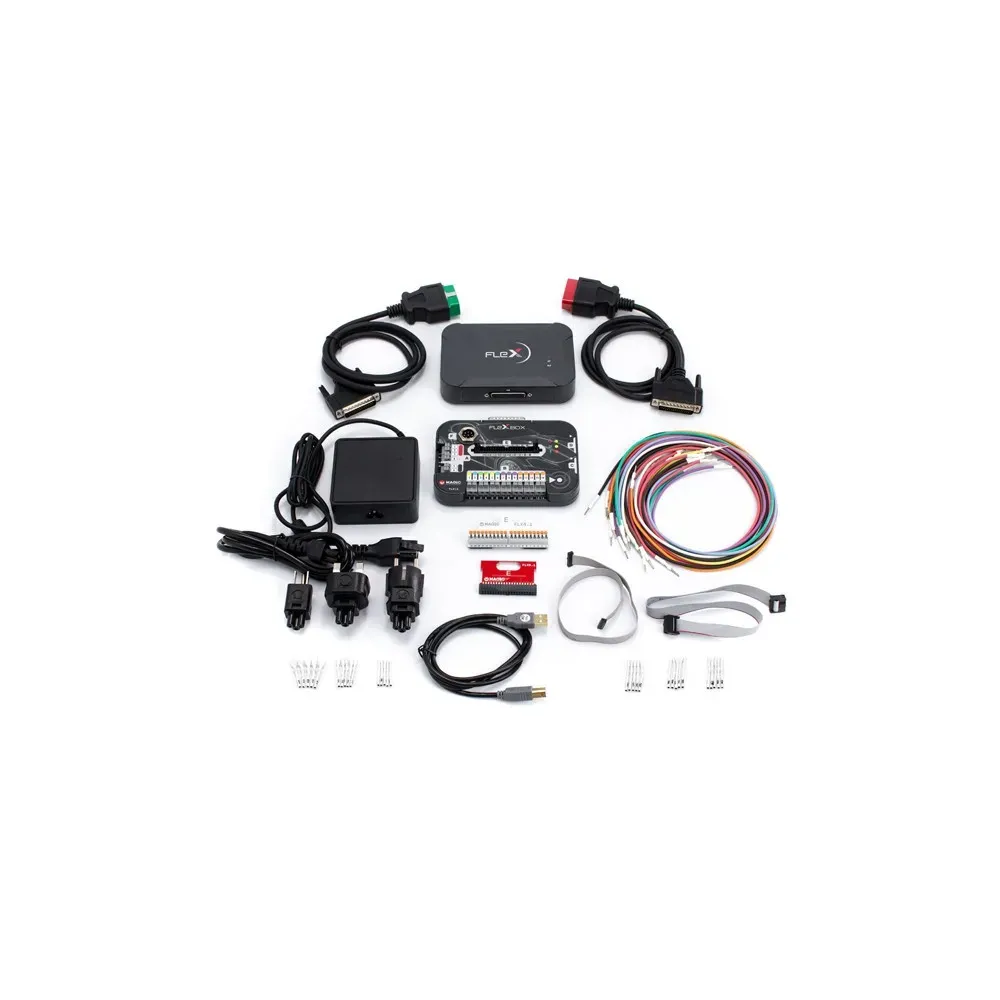 Strumentazione FULL KIT - Flex (OBD + BENCH + BOOT +TCU ) Slave 