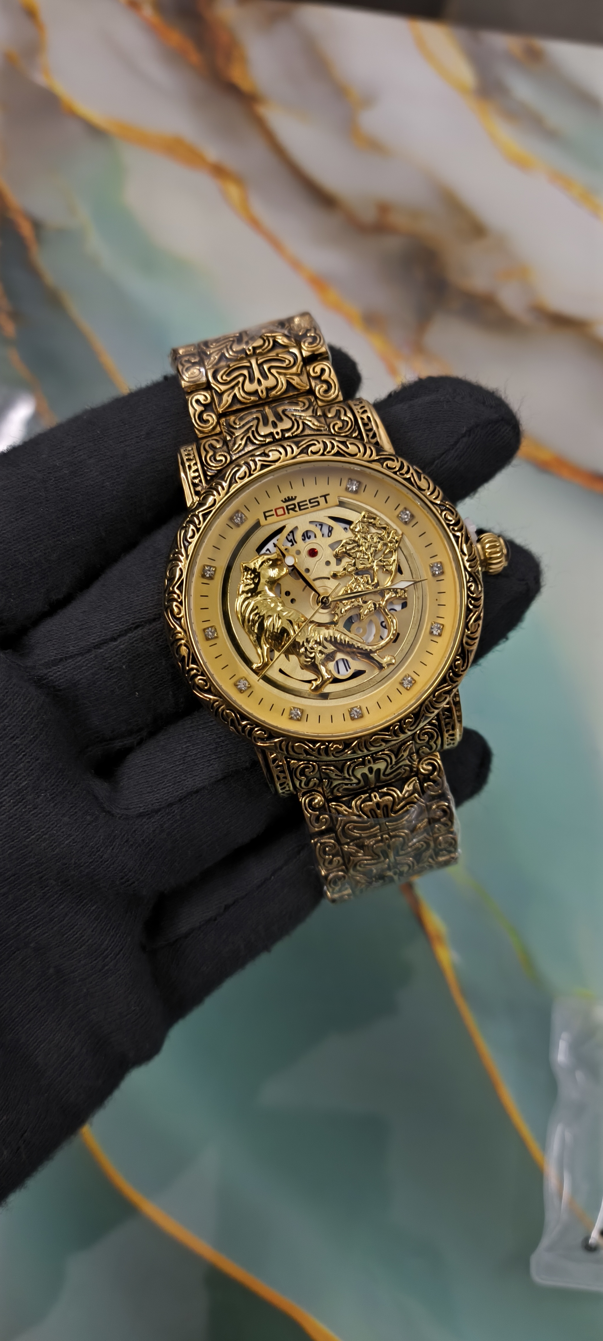 FOREST Tiger WATCH 