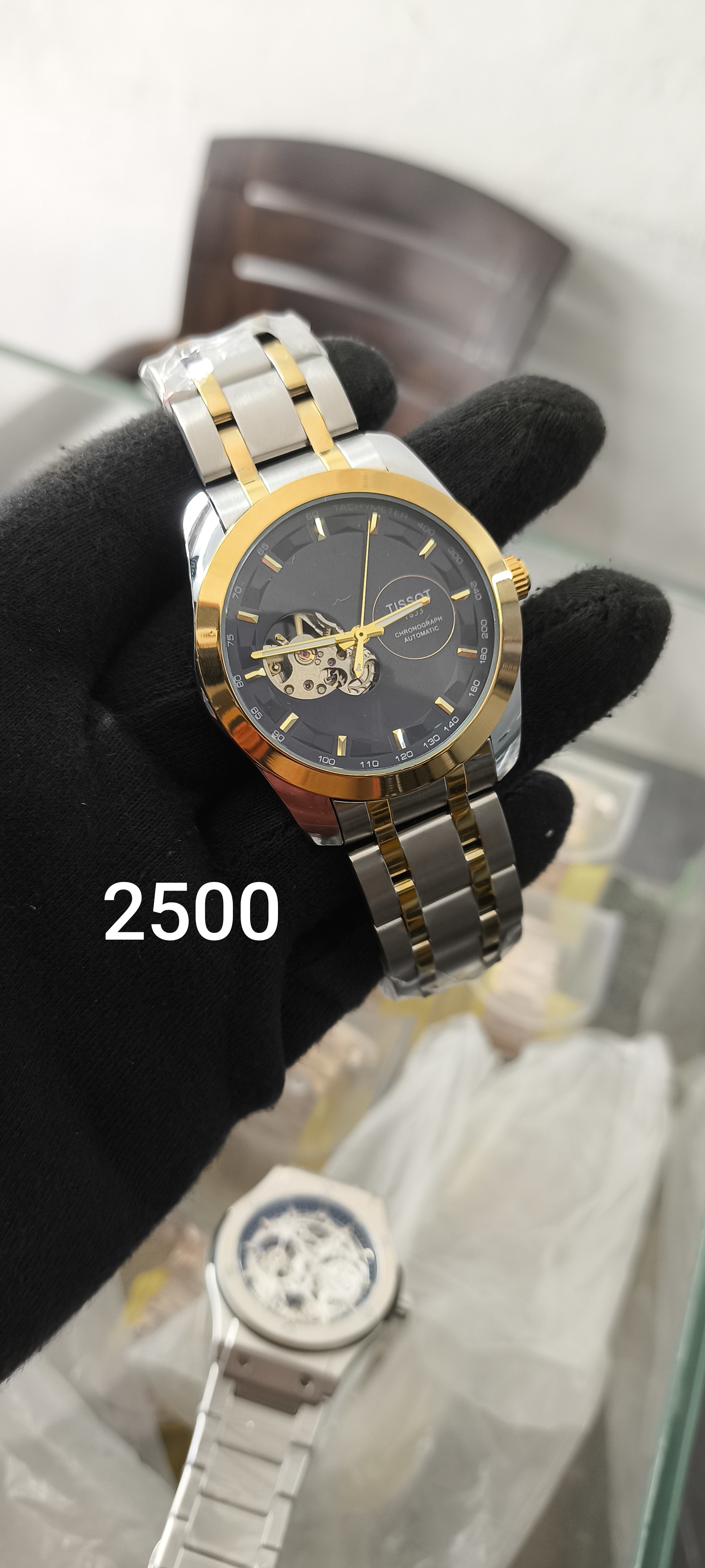 TASSIT AUTOMATIC 