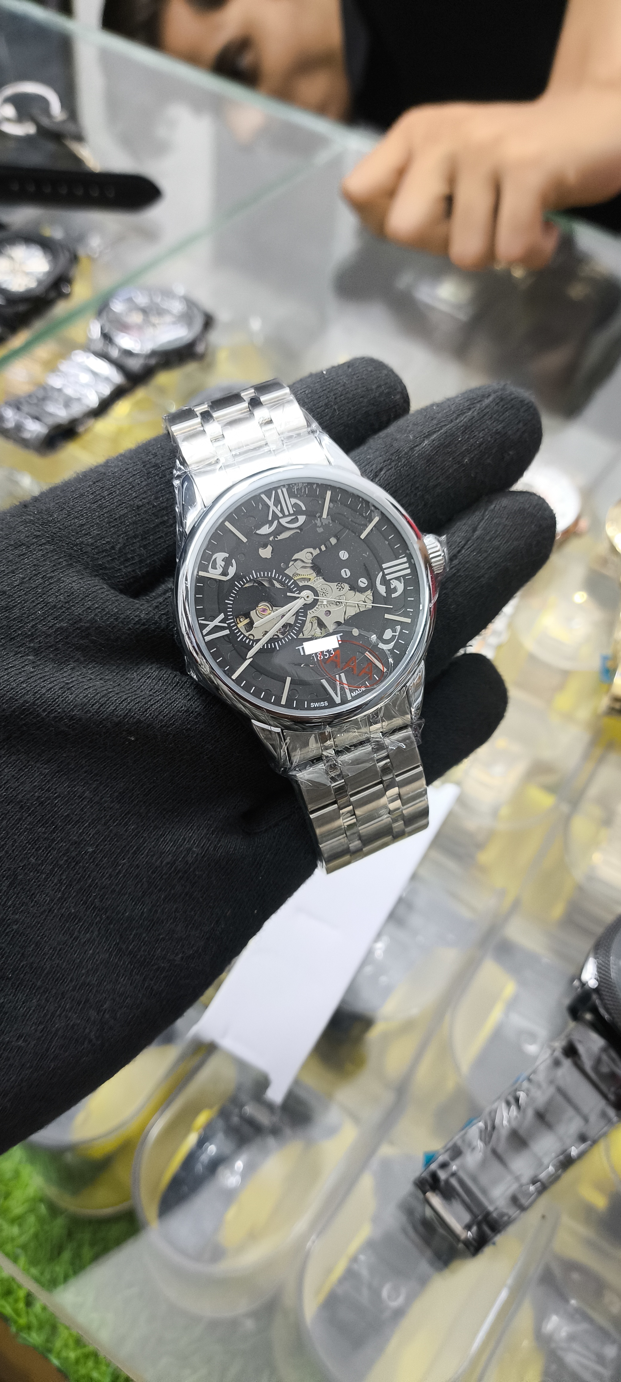 TEESSAT AUTOMATIC 