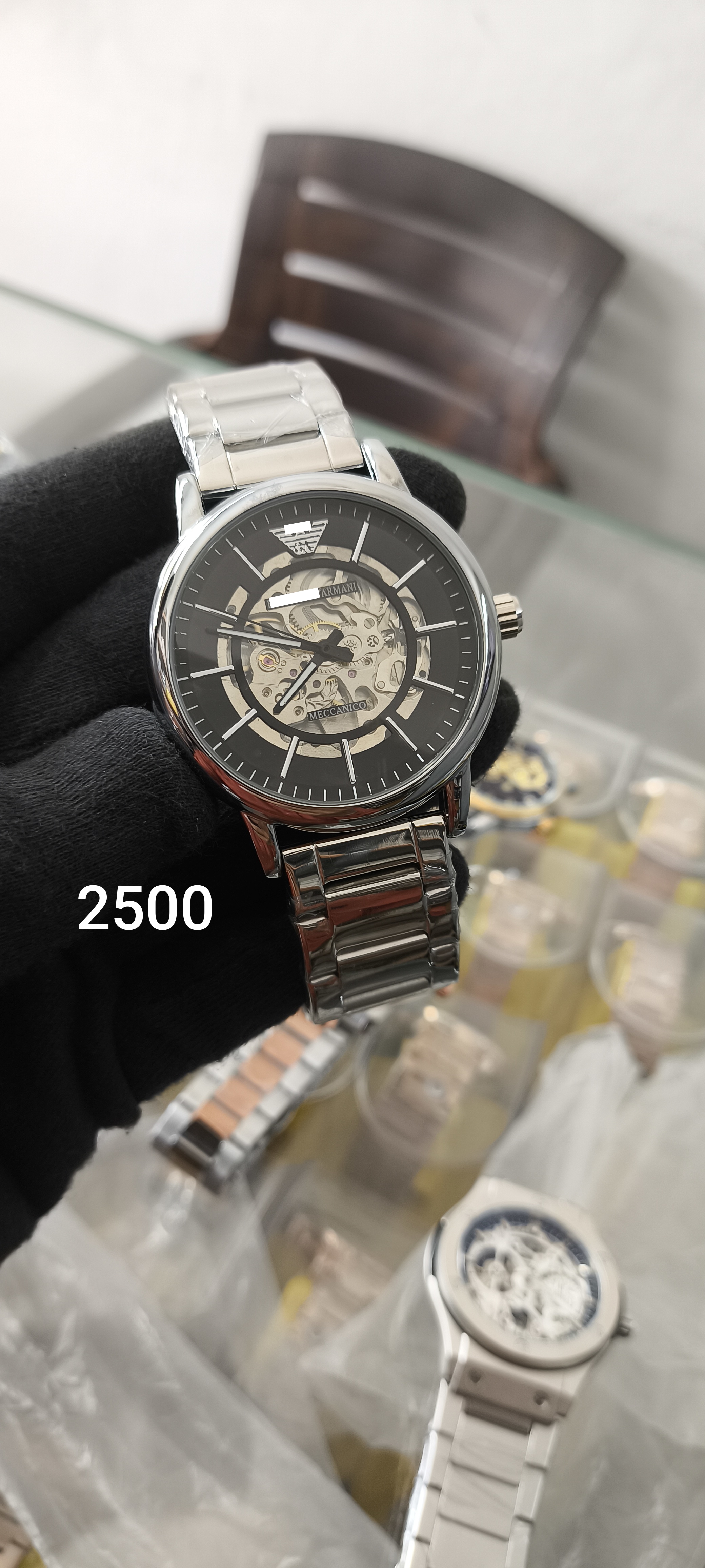 ARMAI AUTOMATIC 