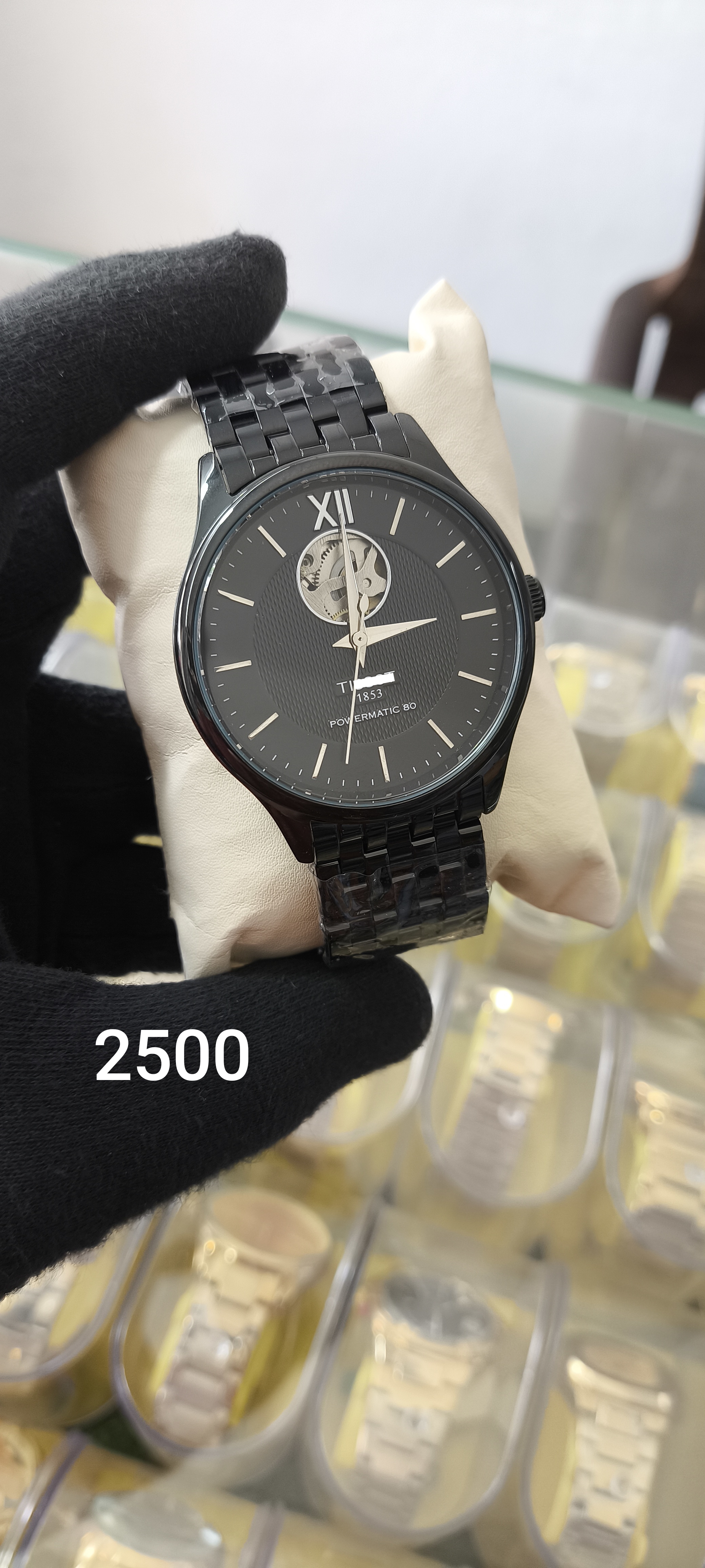 TISSAT AUTOMATIC 