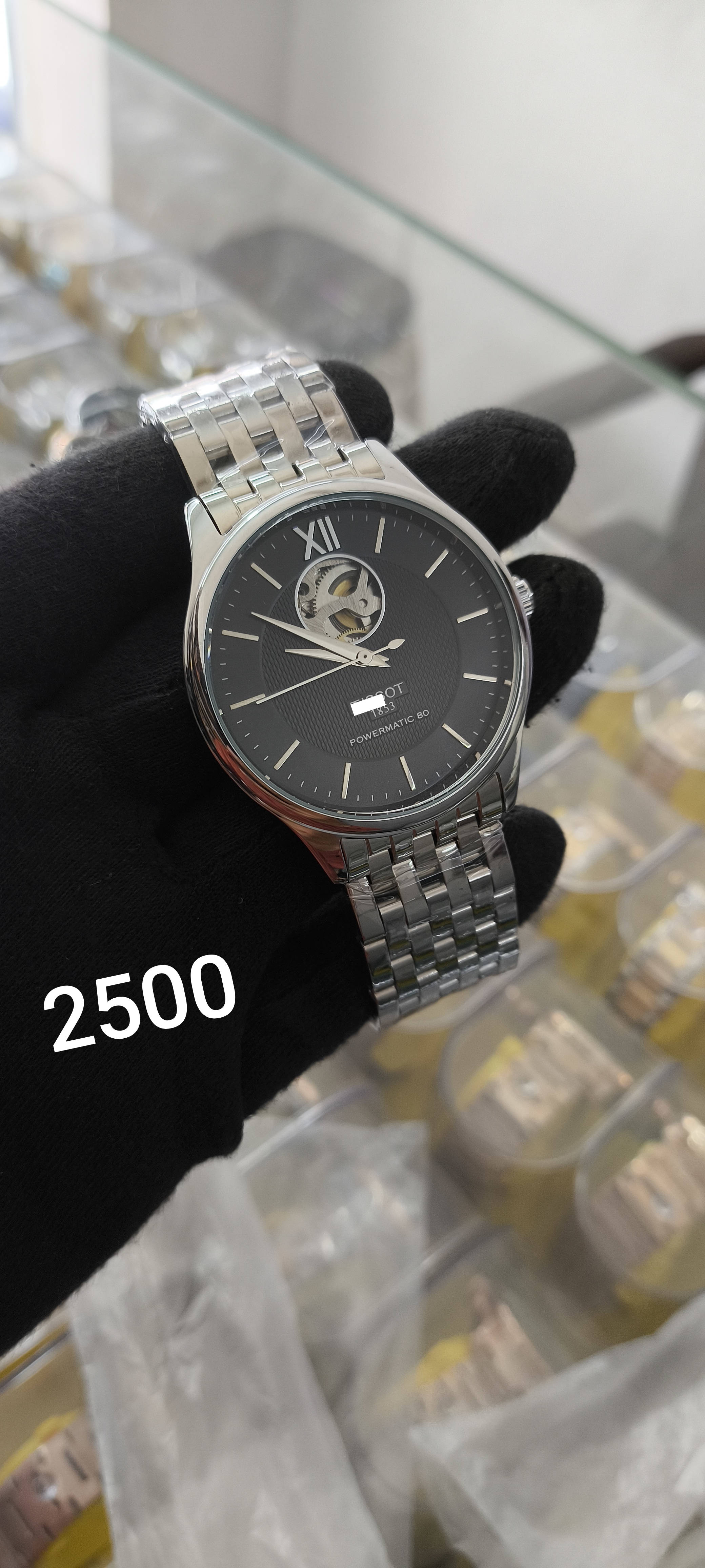 TISSAT AUTOMATIC 