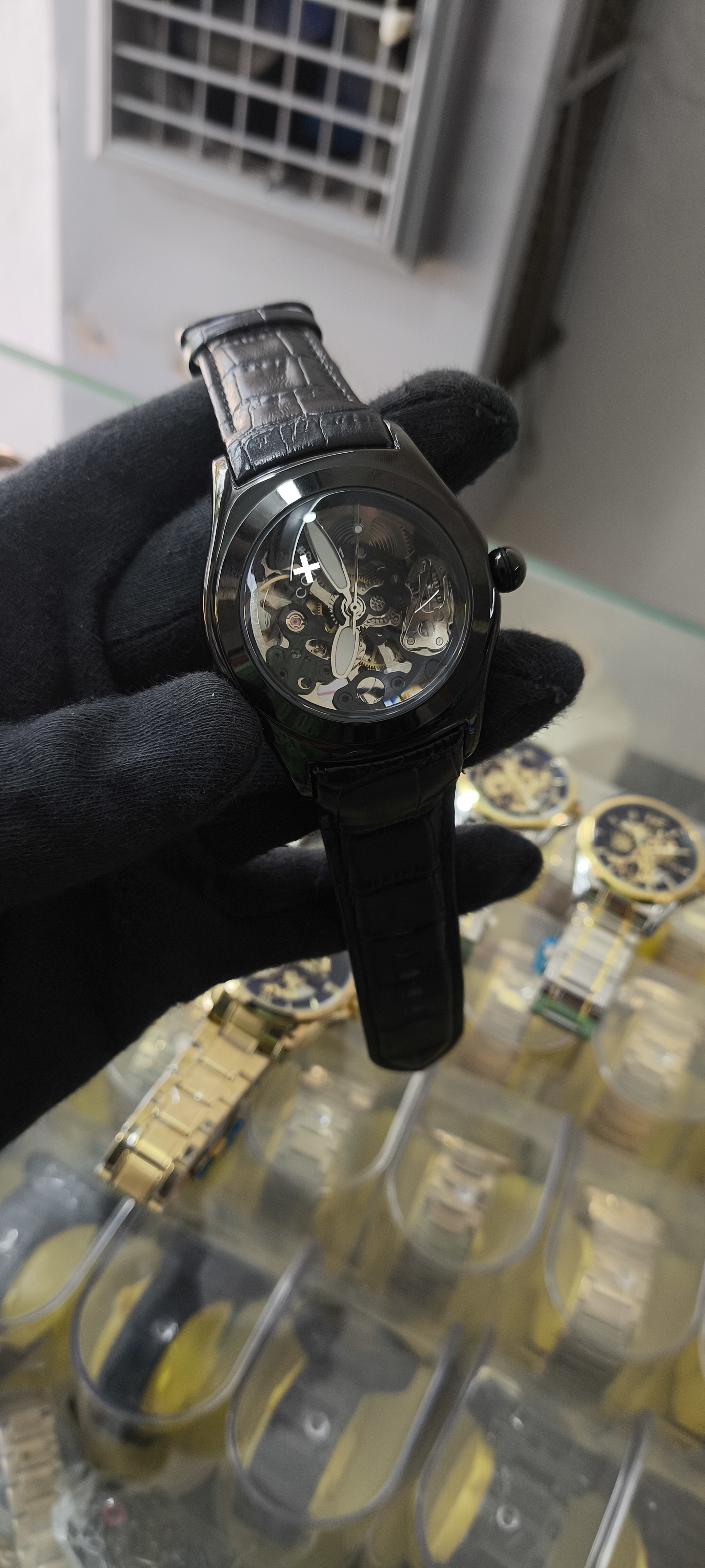 Koraam Mechanical Watch