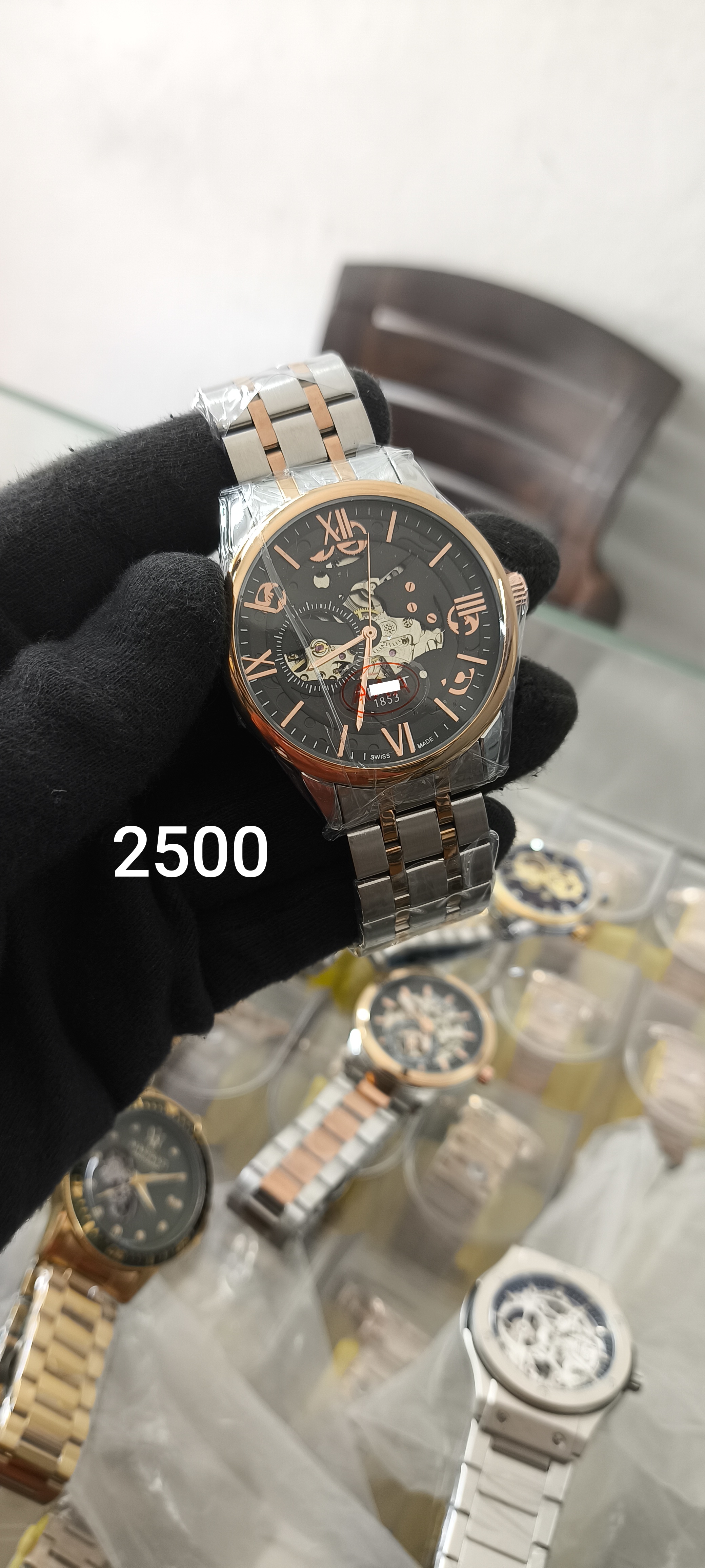 TEESSAT AUTOMATIC 