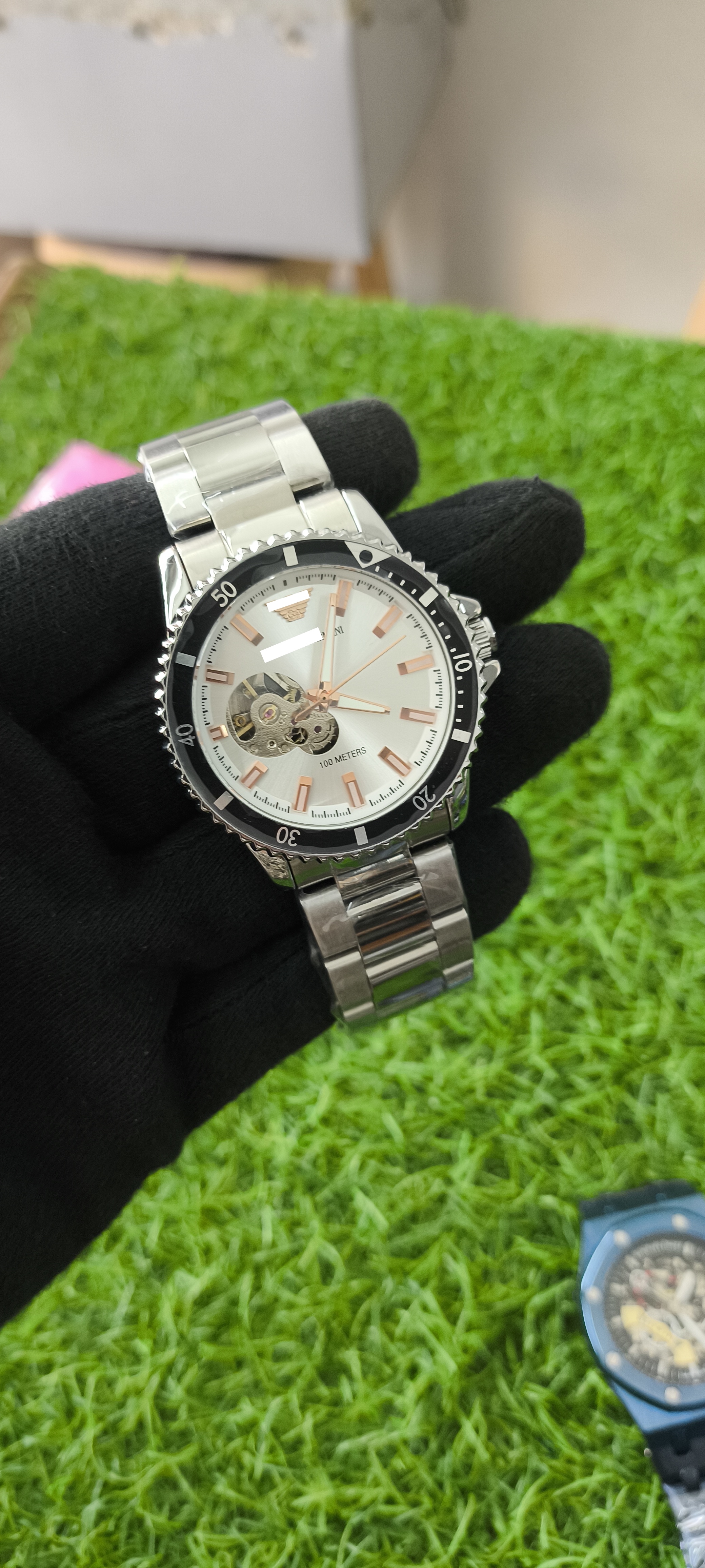 ARMAI AUTOMATIC 