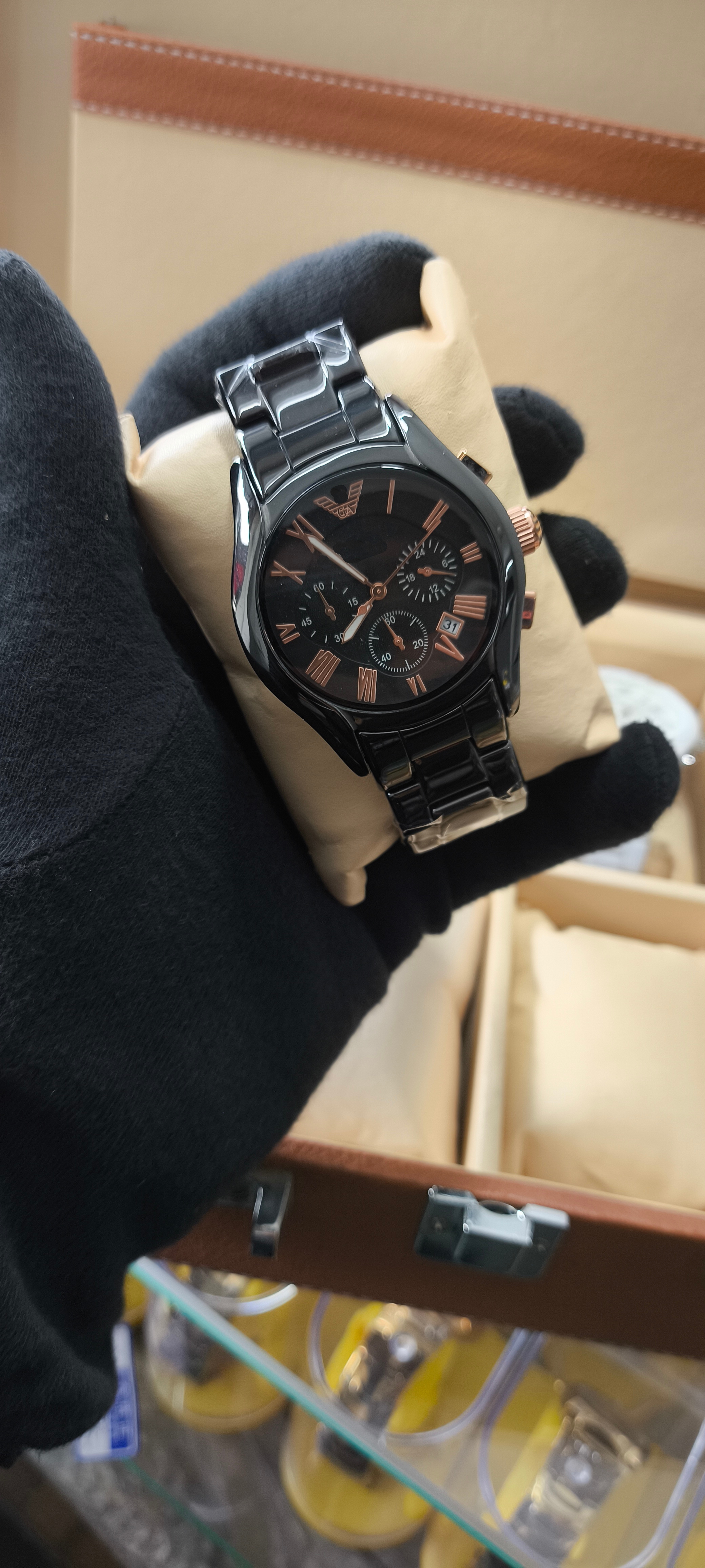 Ceramic Watch