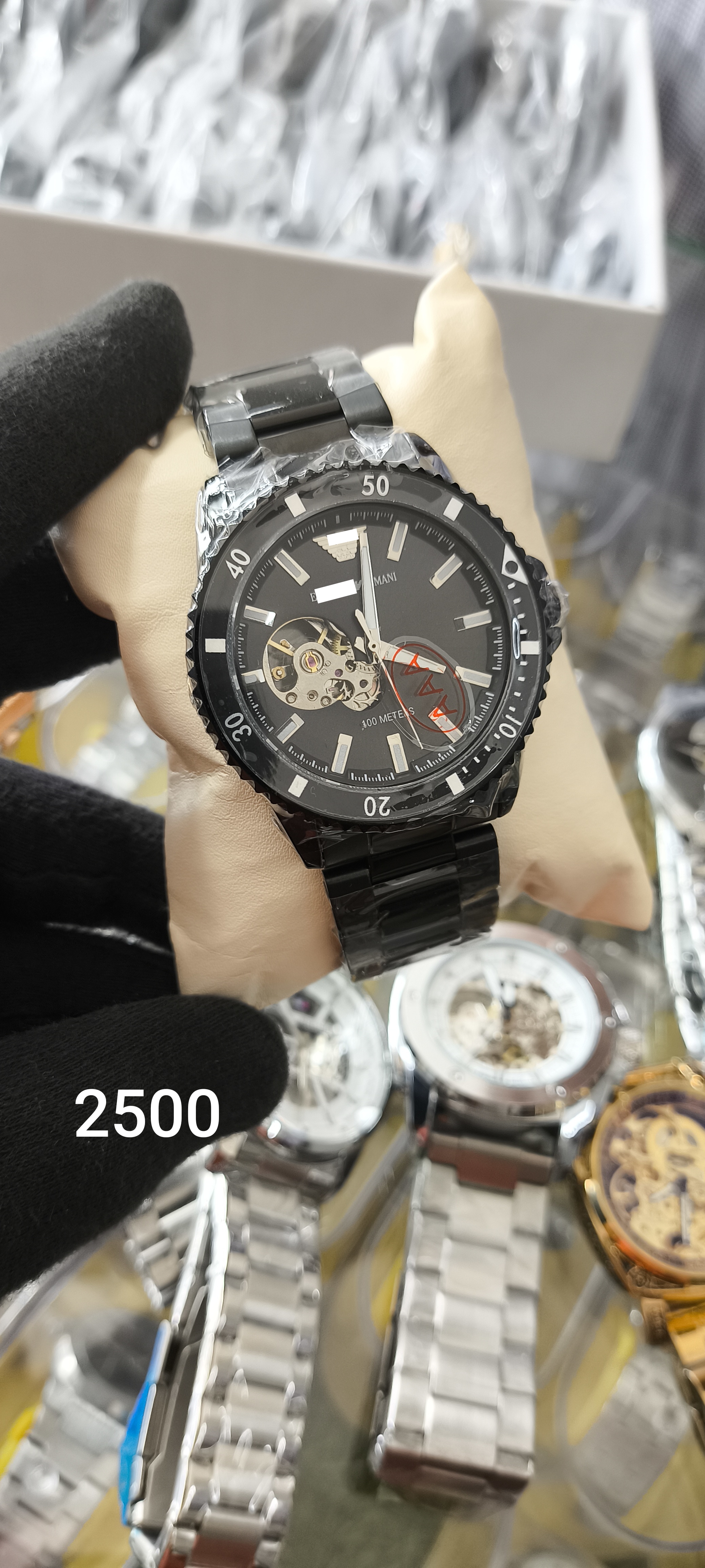 ARMAI AUTOMATIC 