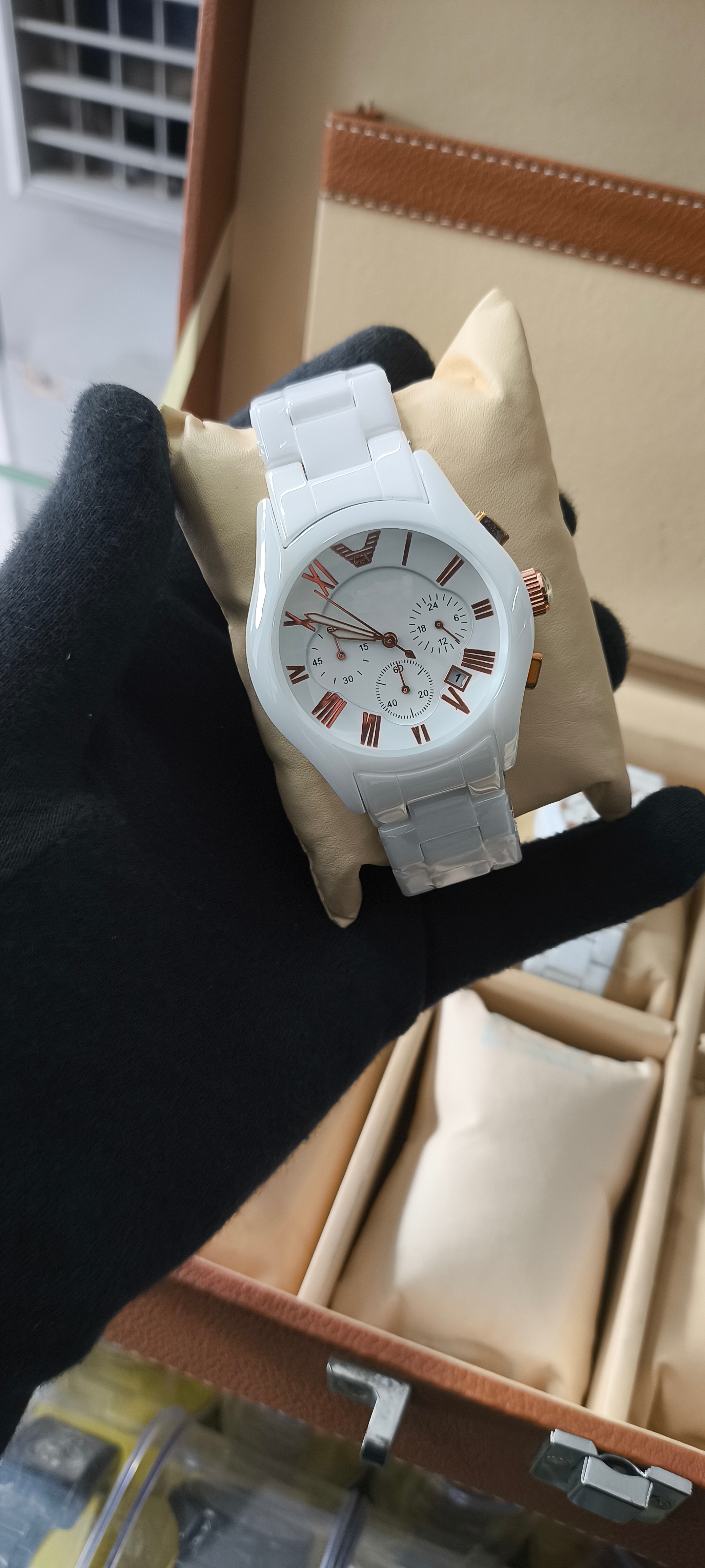 Ceramic Watch