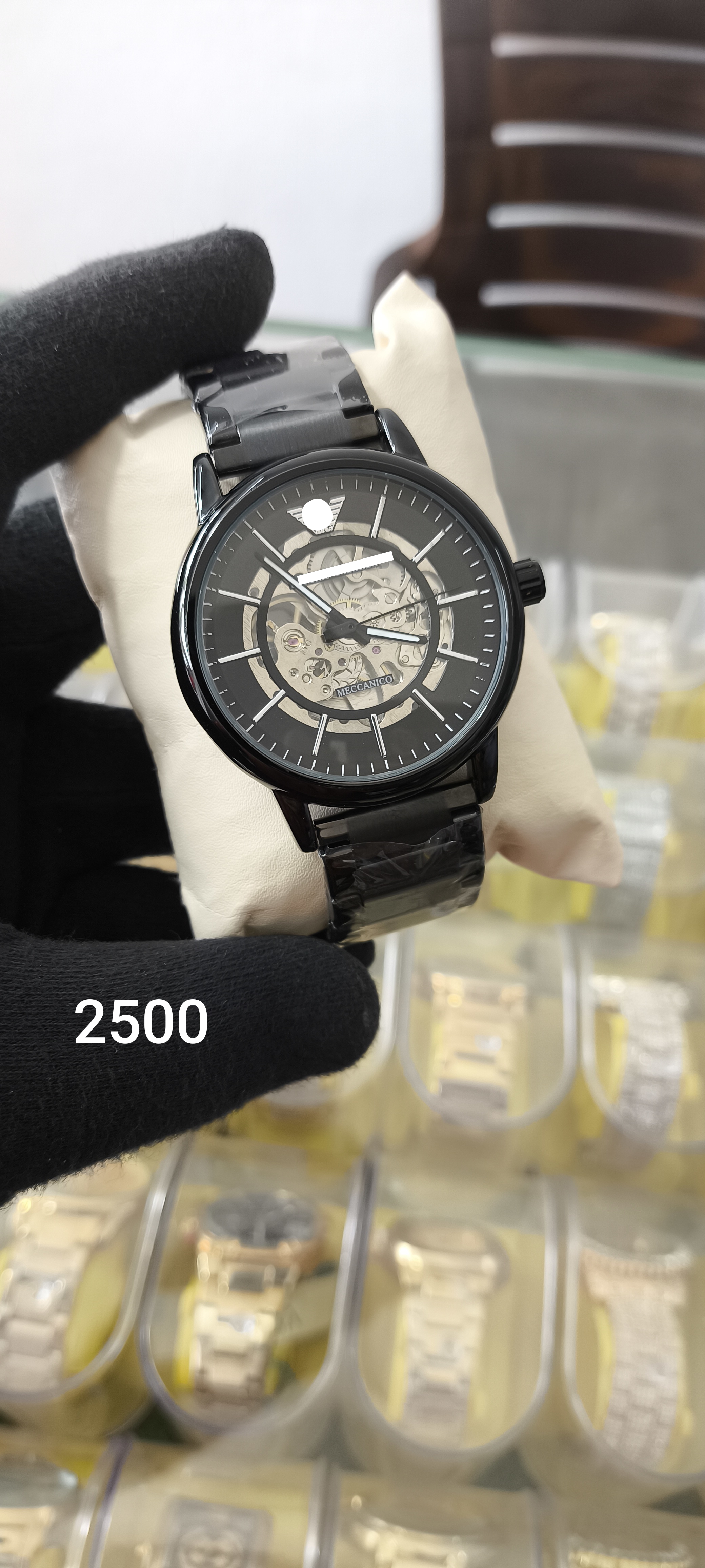 ARMAI AUTOMATIC 