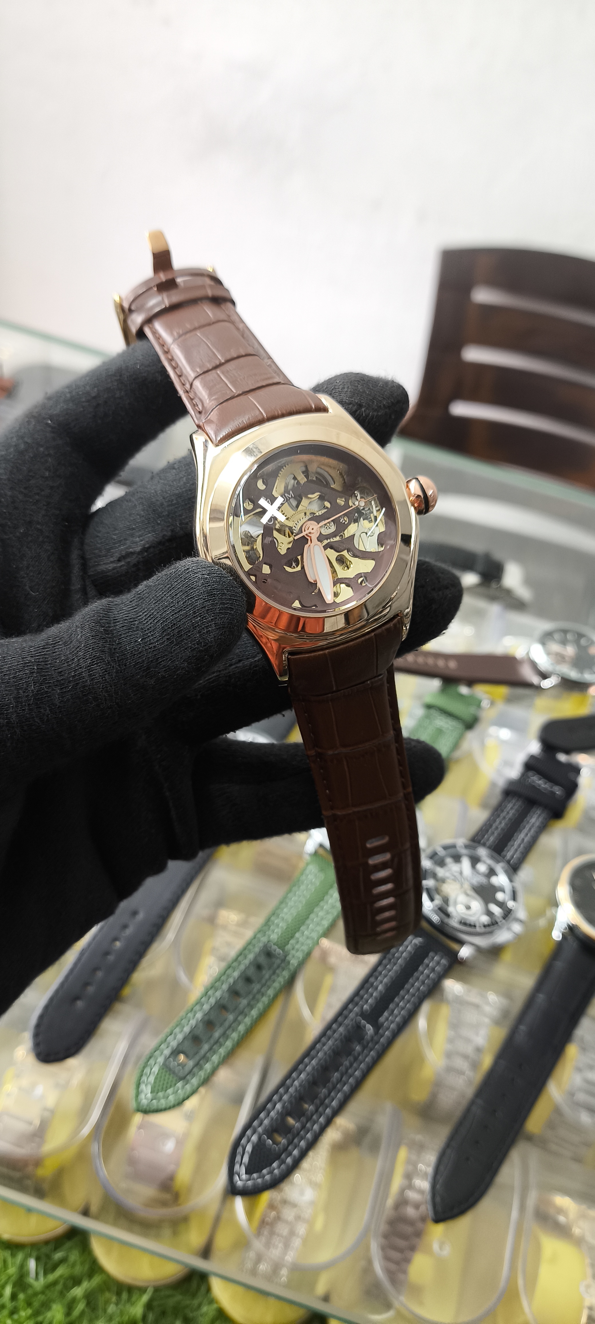 Koraam Mechanical Watch