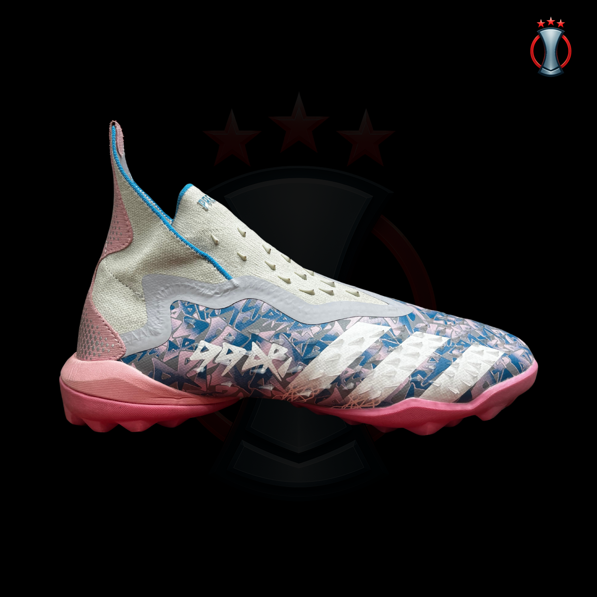 Adidas Predator Elite Demonskin