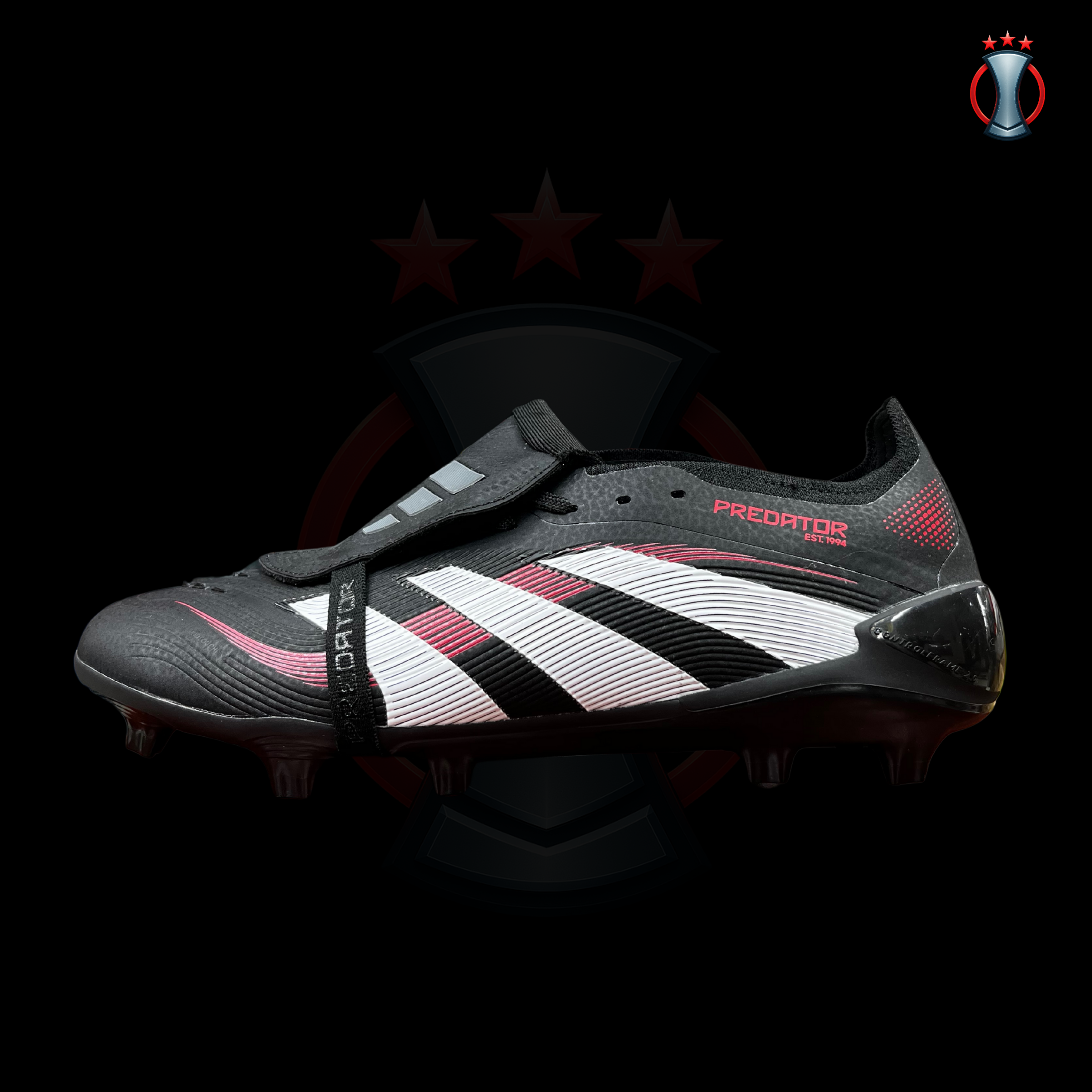 Adidas Predator Elite Tongue