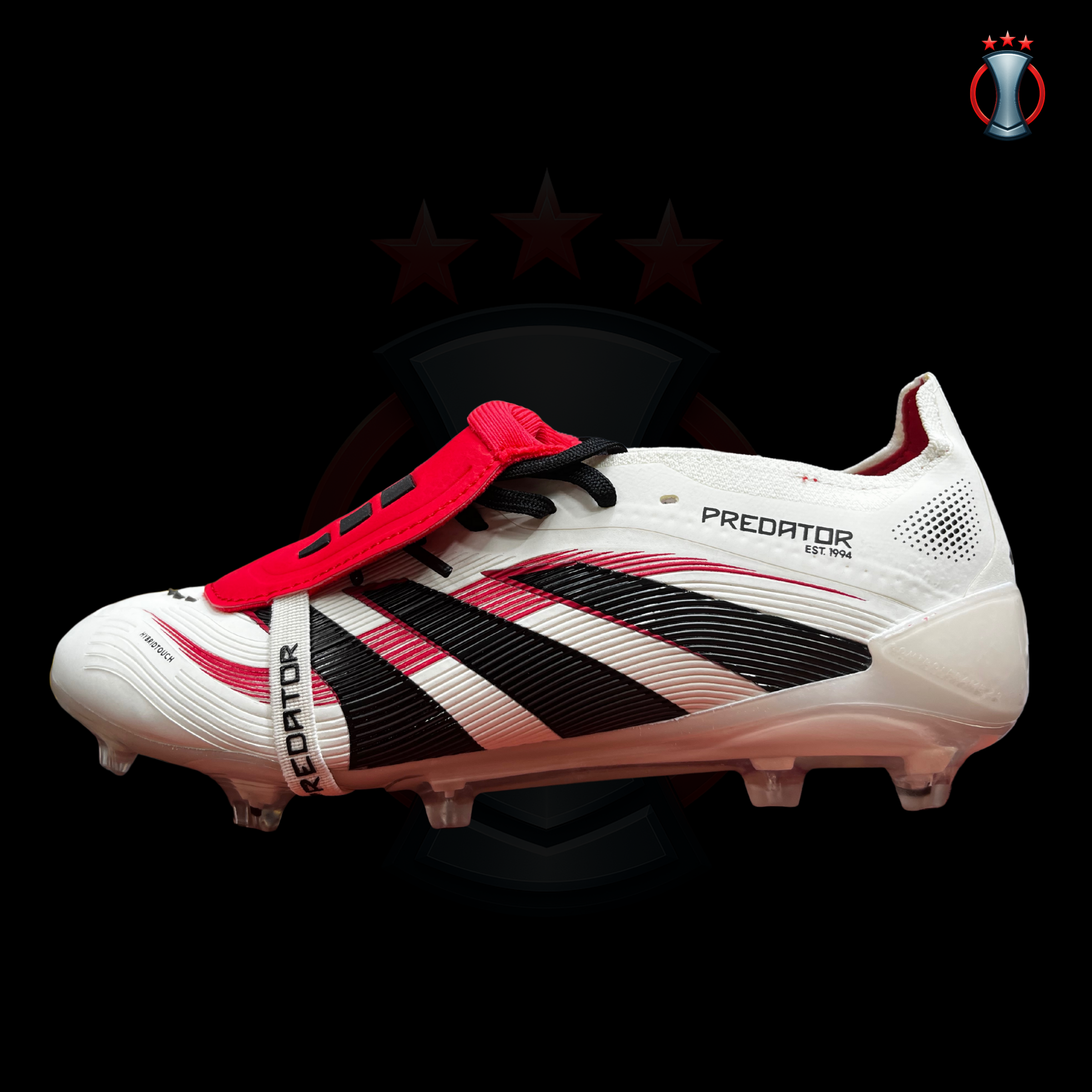 Adidas Predator Elite Tongue