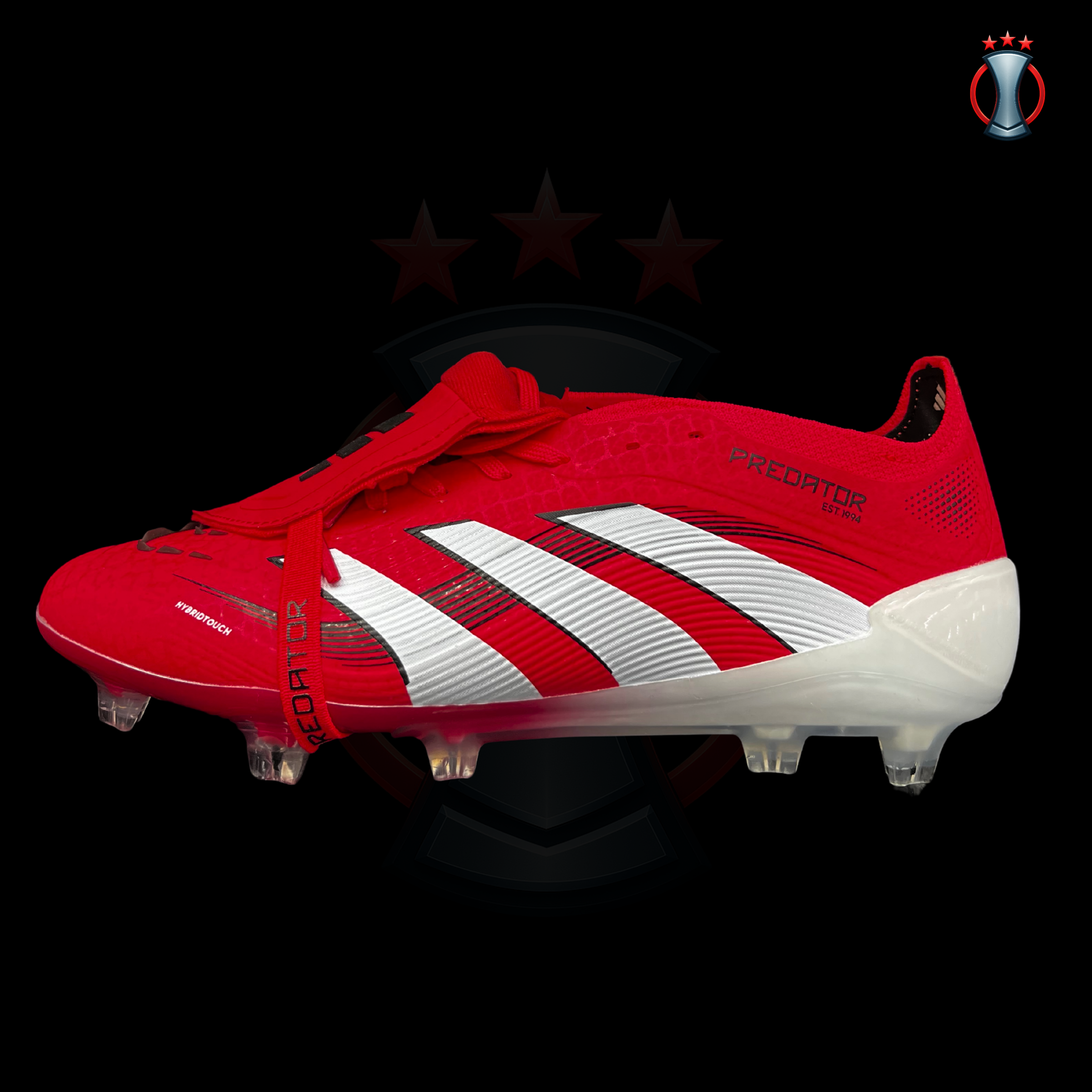 Adidas Predator Elite Tongue