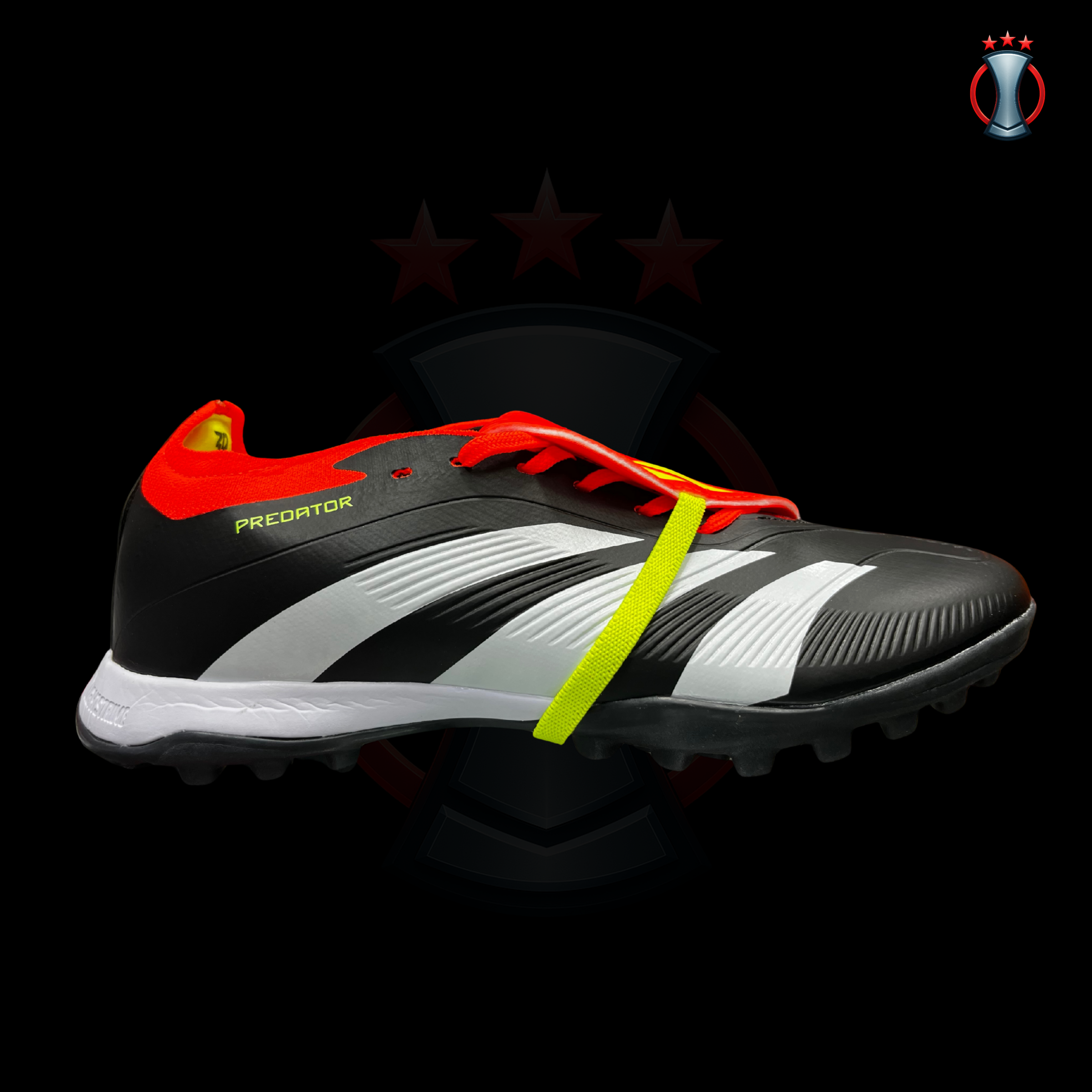 Adidas Predator Elite Tongue