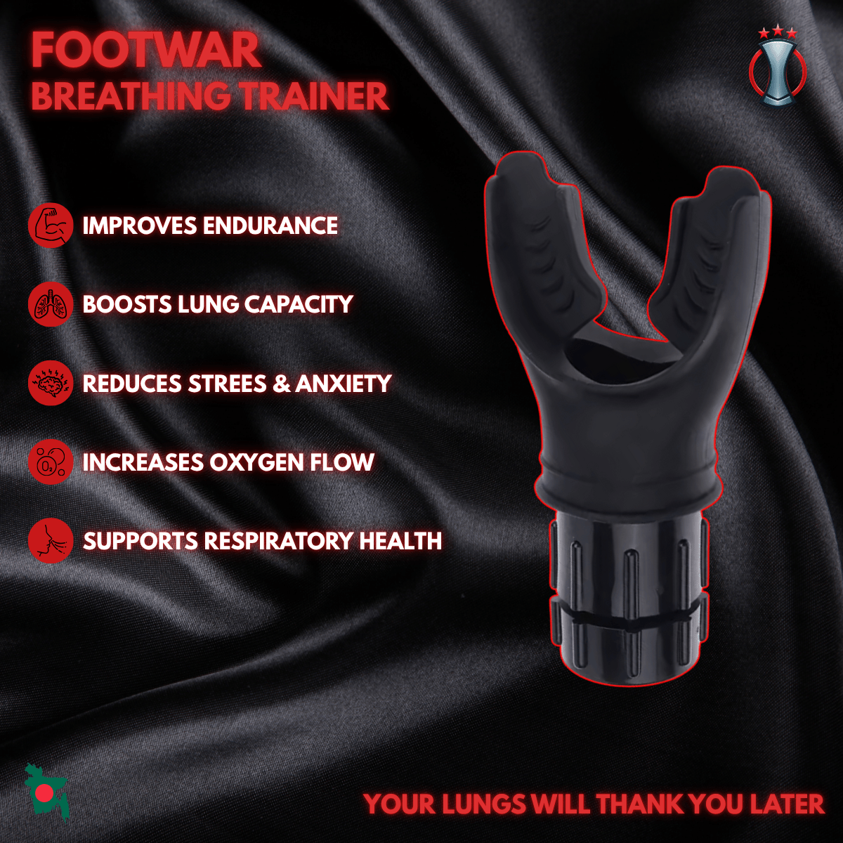 Breathing Trainer