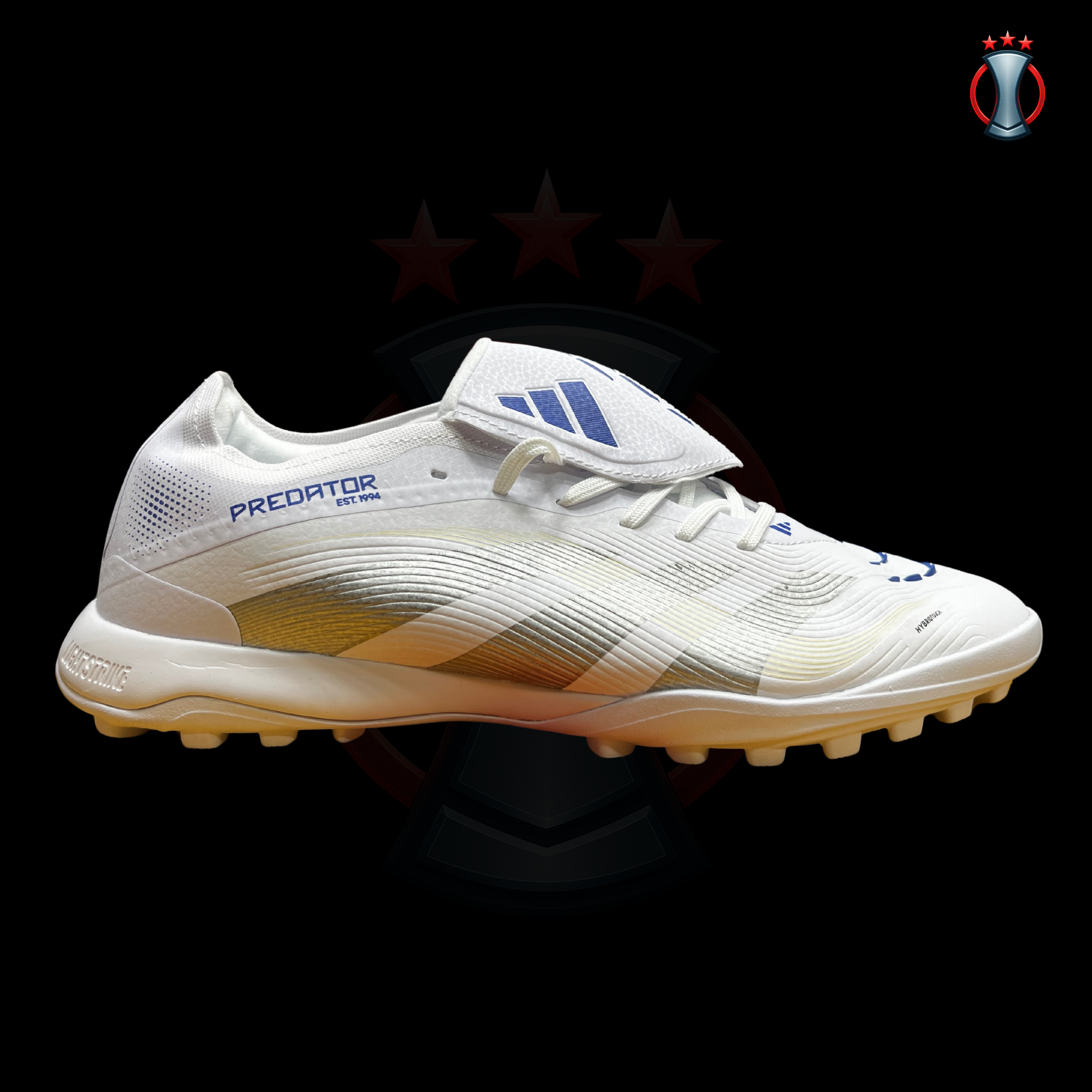 Adidas Predator Elite '25 Tongue
