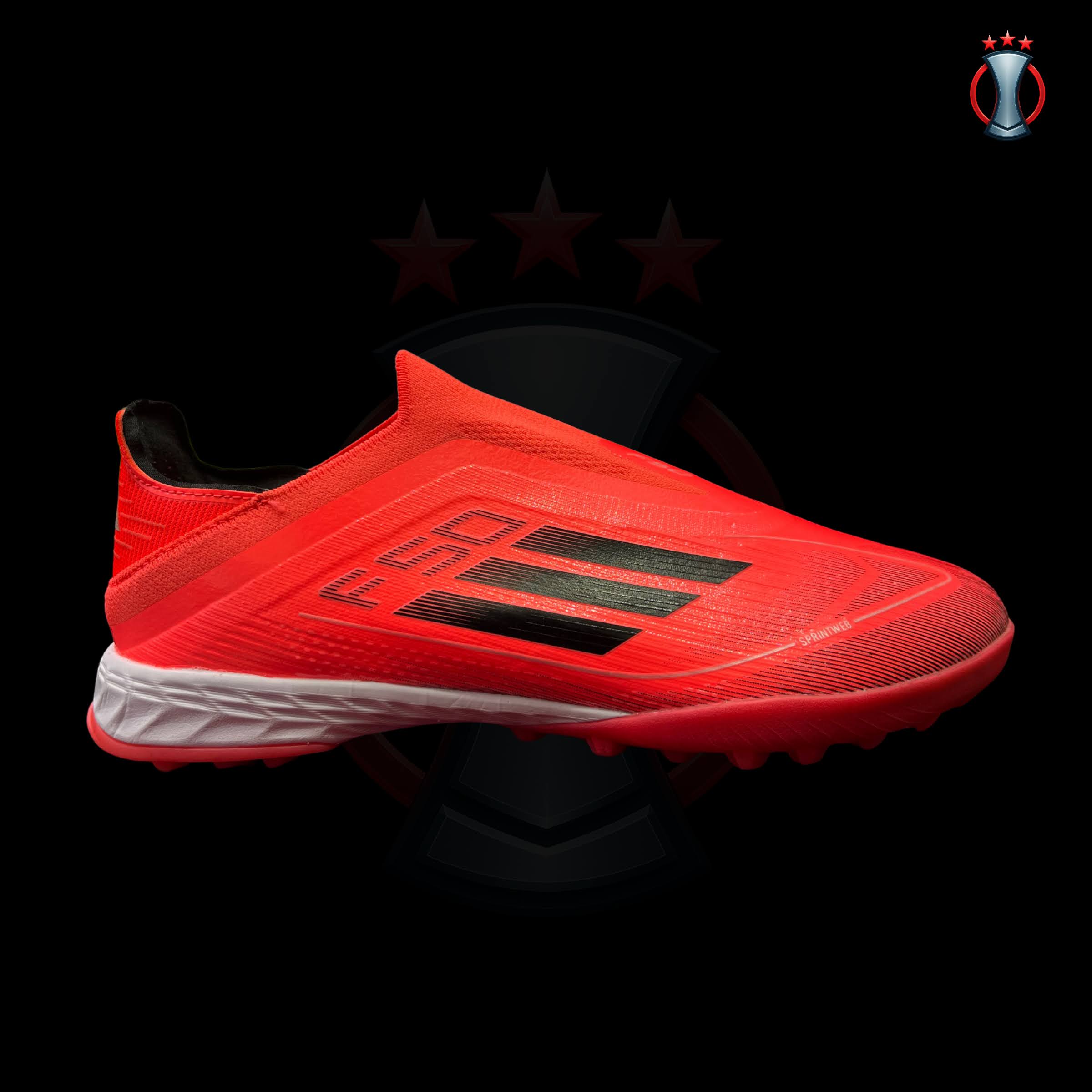 Adidas F50 Elite Laceless