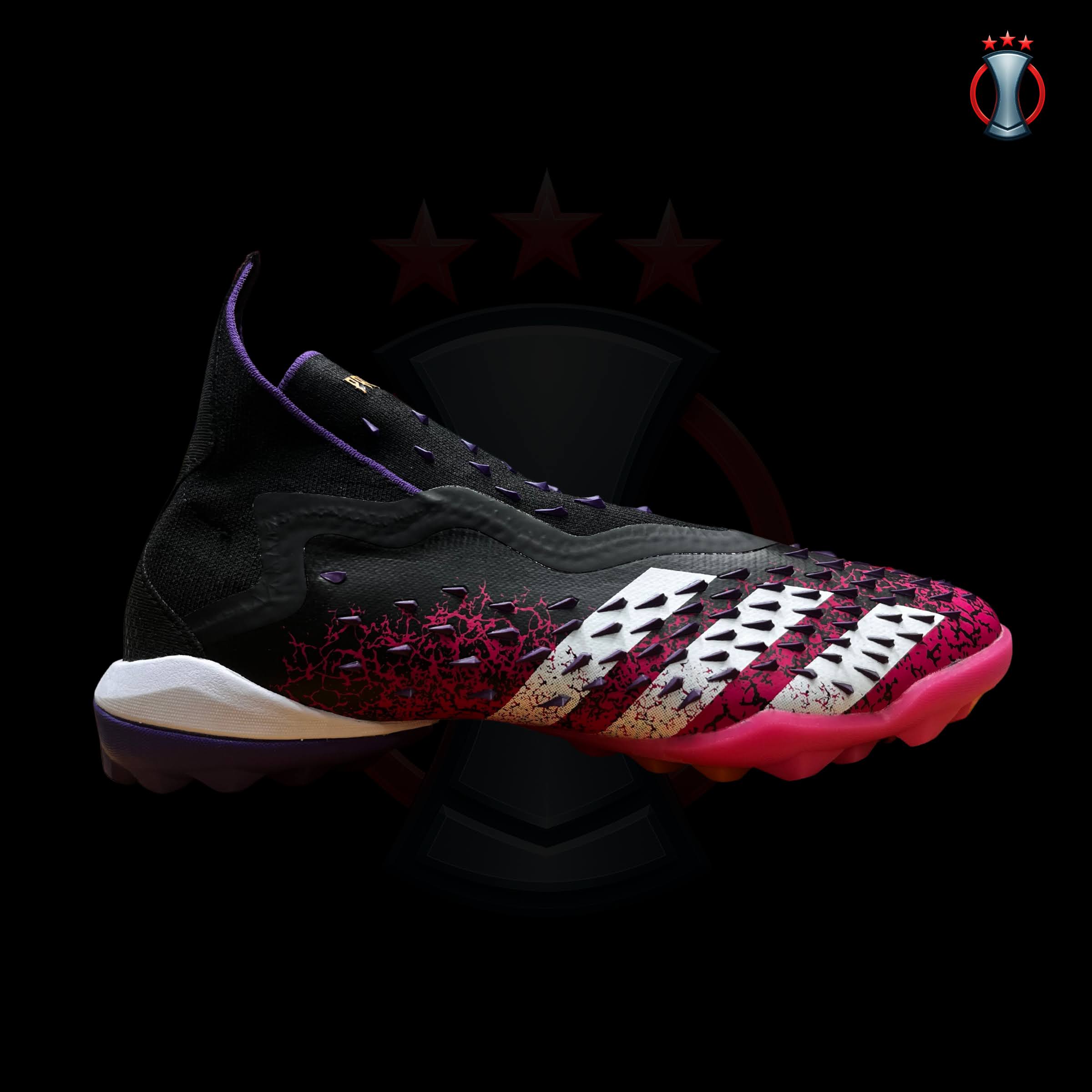  Adidas Predator Elite Demonskin