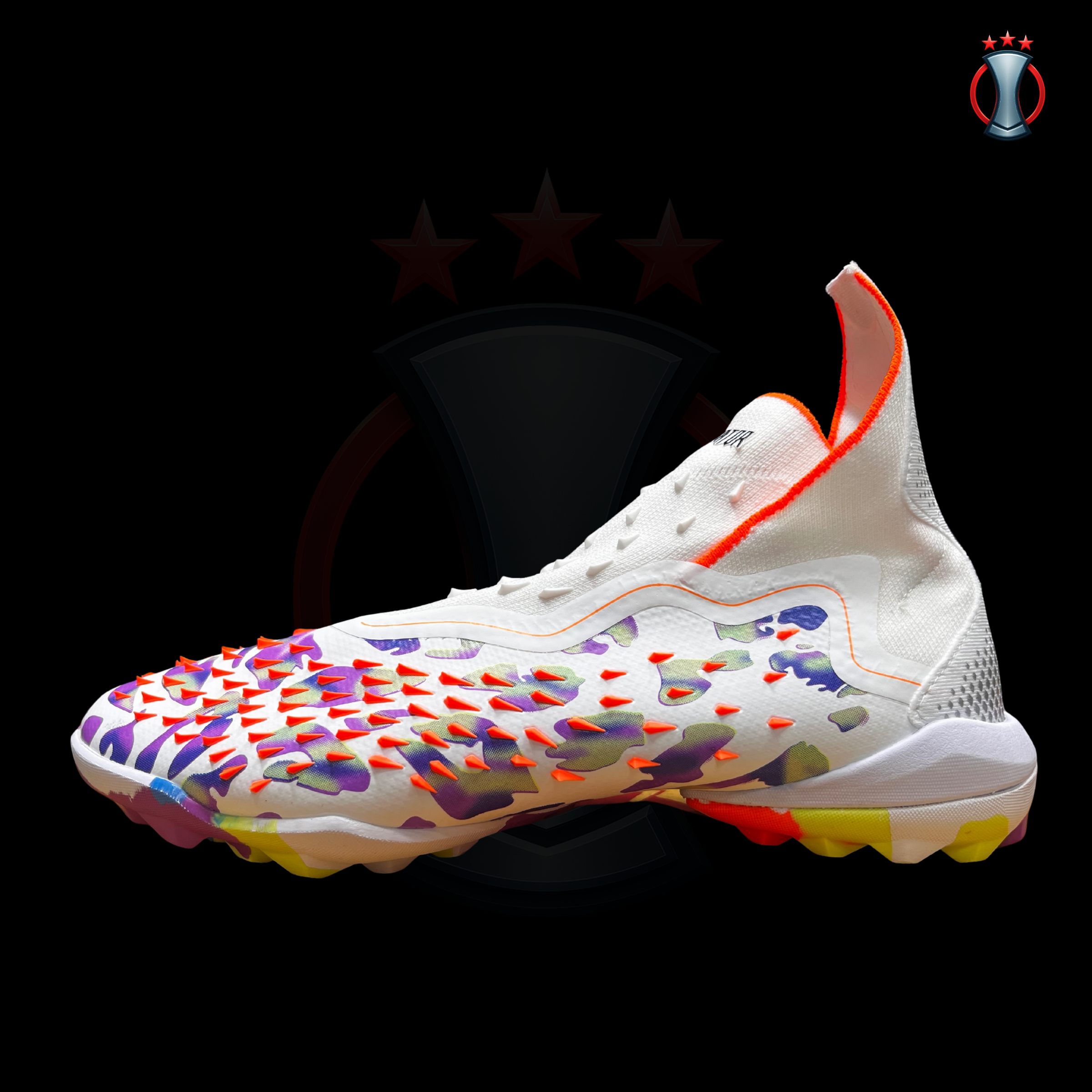 Adidas Predator Freak Demonskin