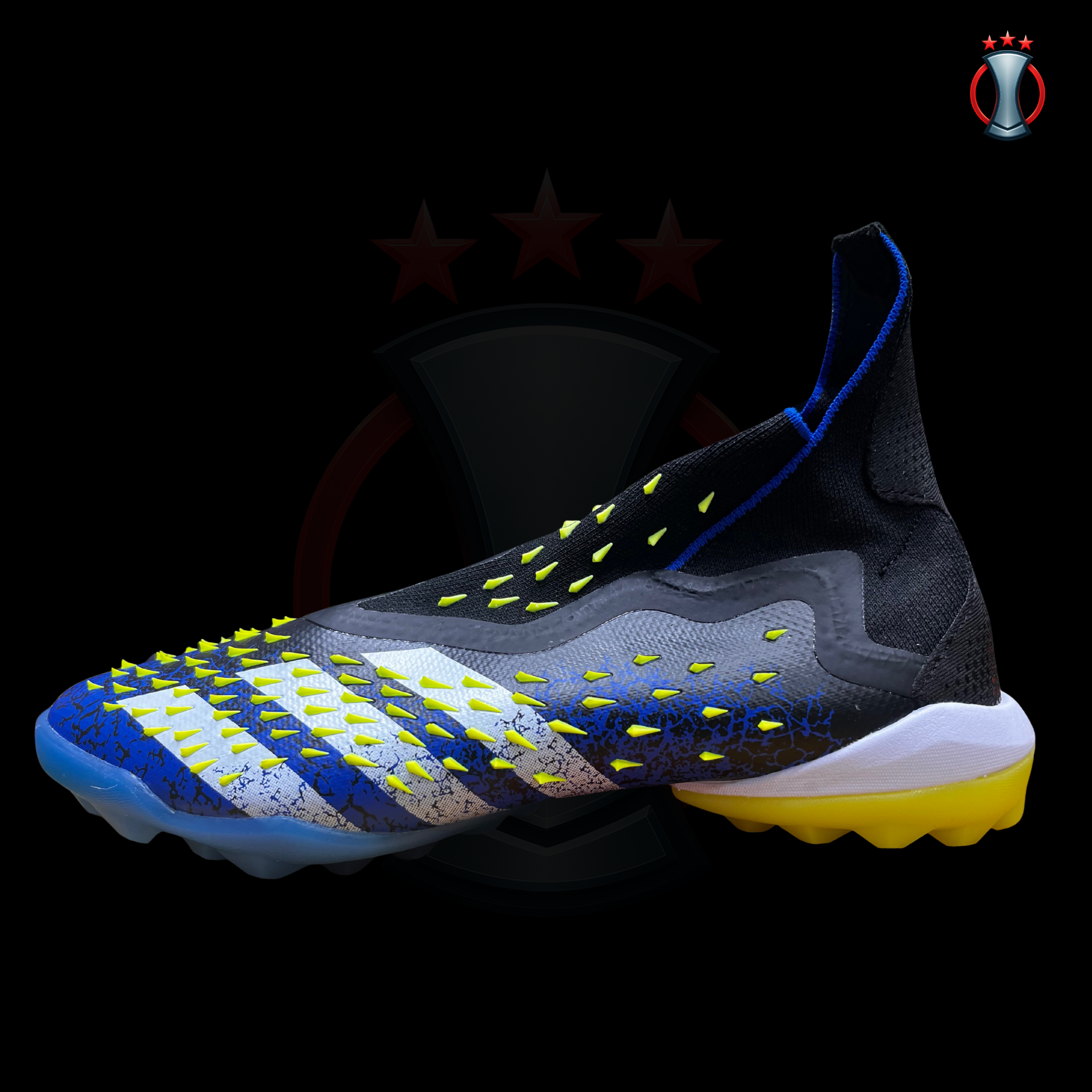 Adidas Predator Freak Demonskin