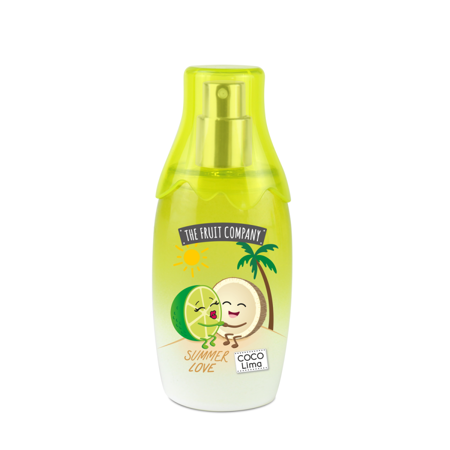 Eau de toilette Coco & Citron