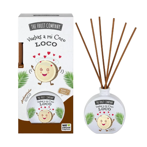 Mikado parfumé Coco