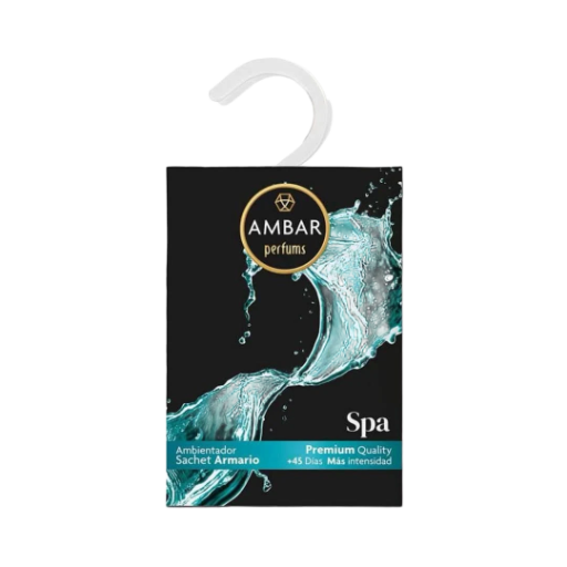 Sachet parfumé armoire Spa