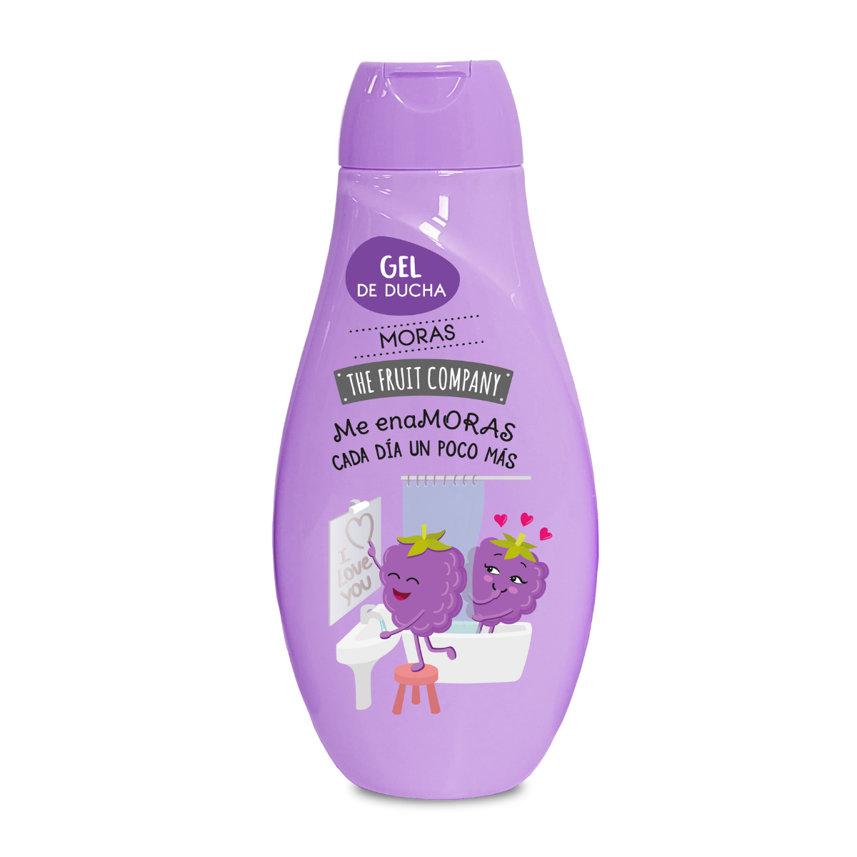 Gel Douche Mûre