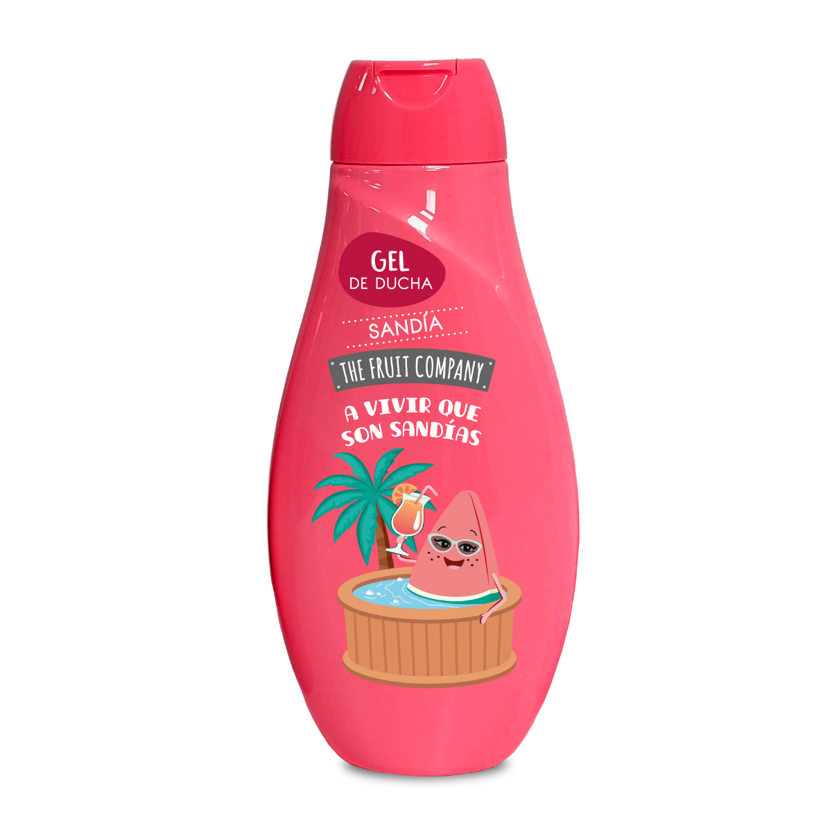 Gel Douche Pastèque