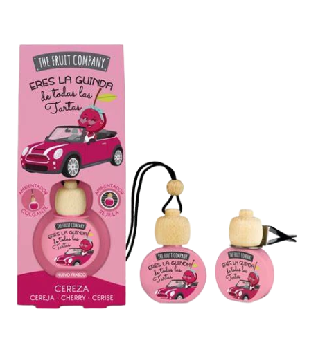 Désodorisant voiture Cerise