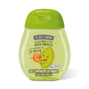 Gel désinfectant Melon