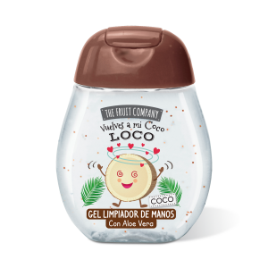 Gel désinfectant Coco