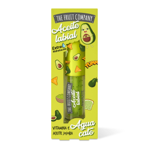 Huile à lèvres Avocat